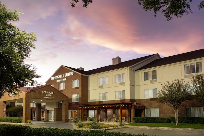 SpringHill Suites by Marriott Dallas Arlington North
