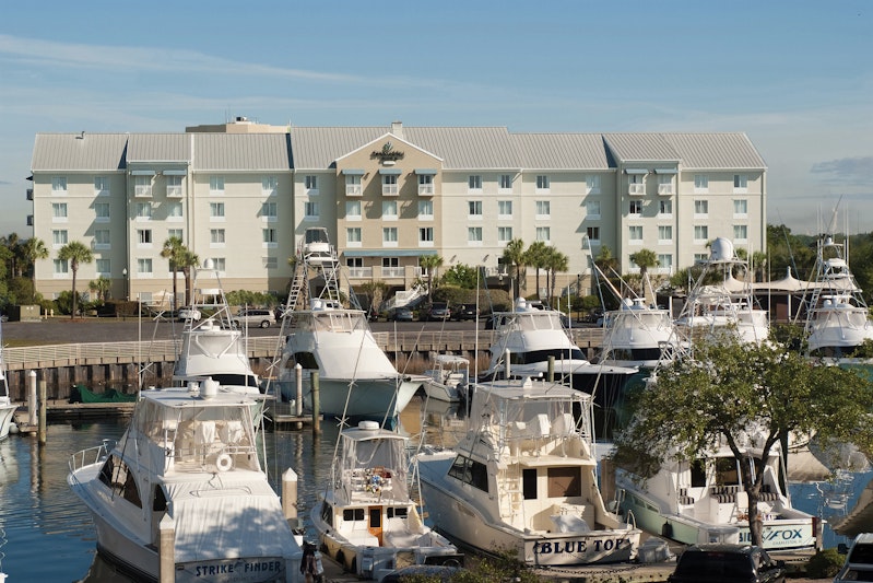 SpringHill Suites by Marriott Charleston Riverview