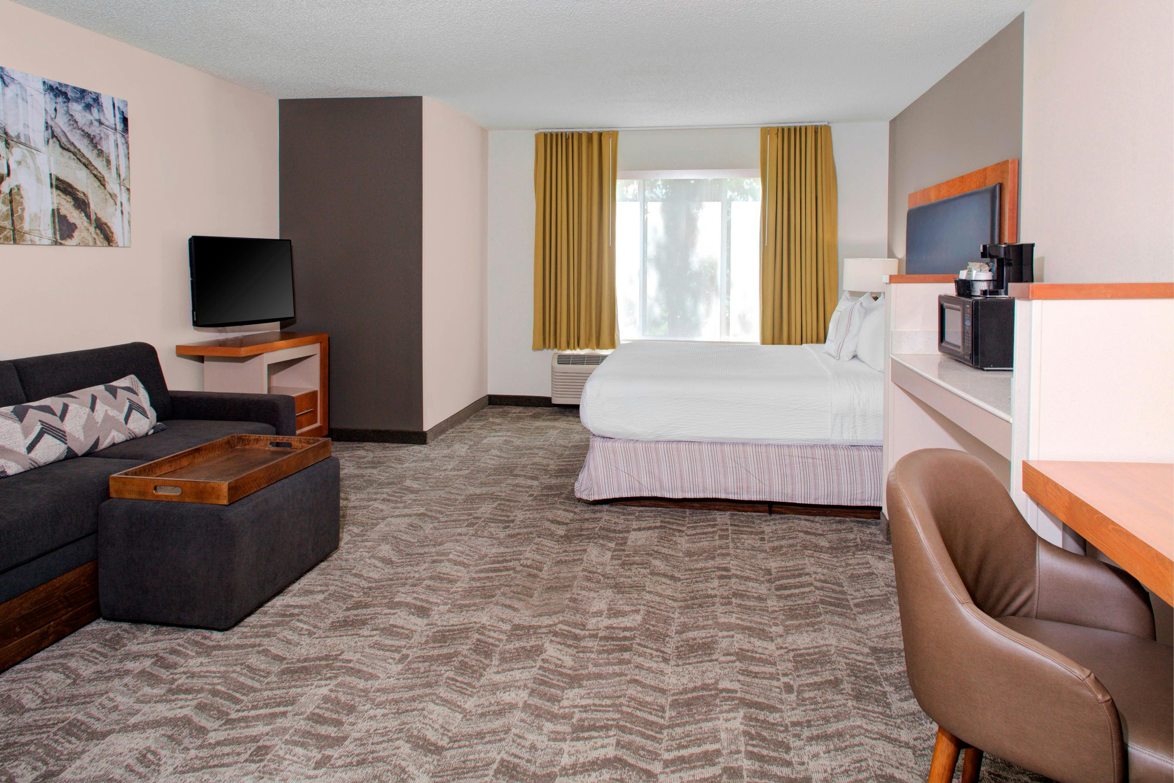 SpringHill Suites by Marriott Memphis East/Galleria