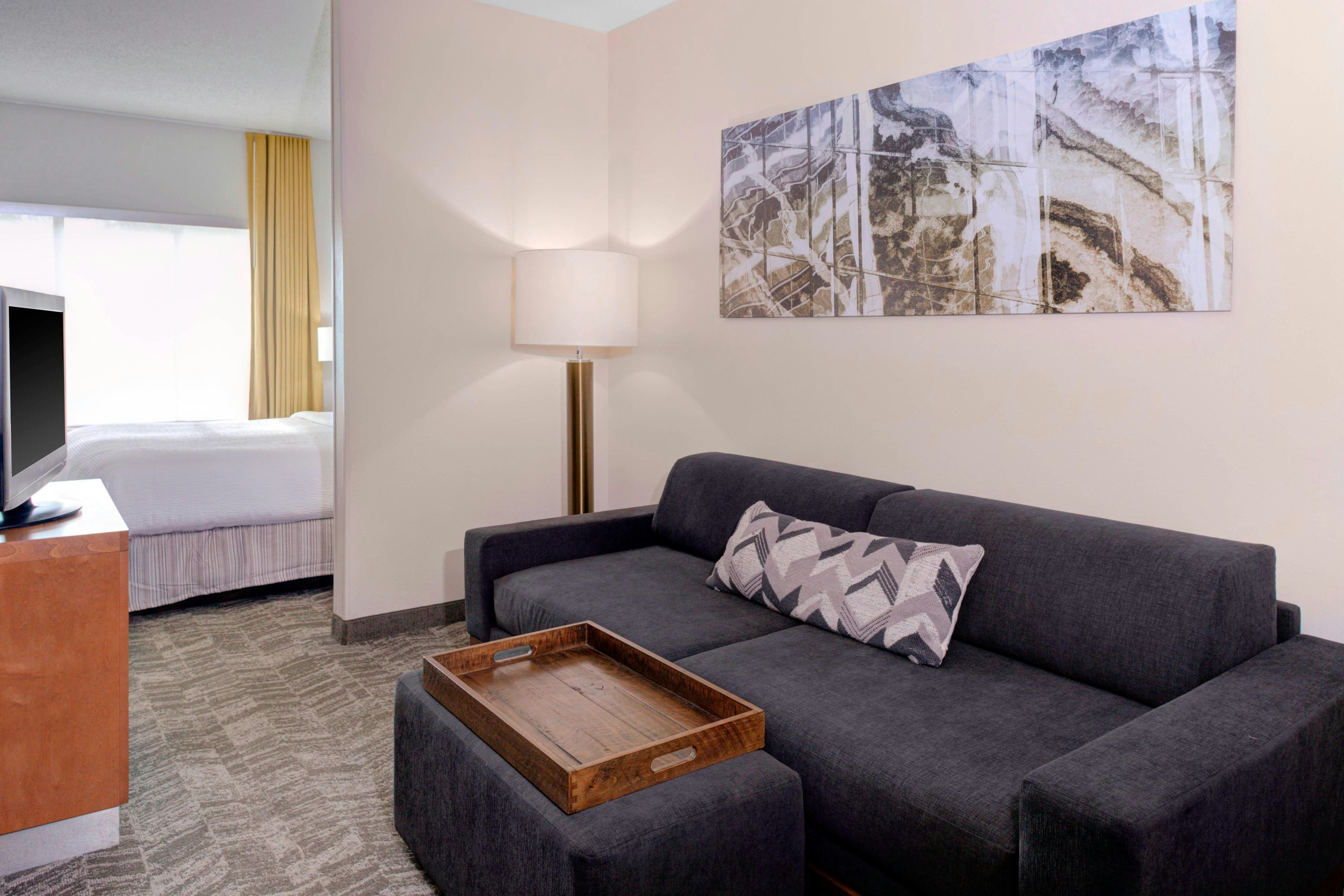 SpringHill Suites by Marriott Memphis East/Galleria