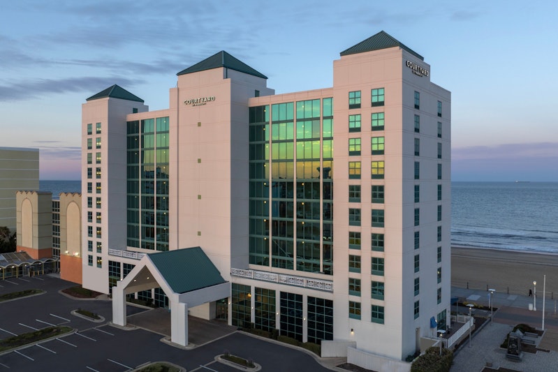 Courtyard by Marriott Virginia Beach Oceanfront/South