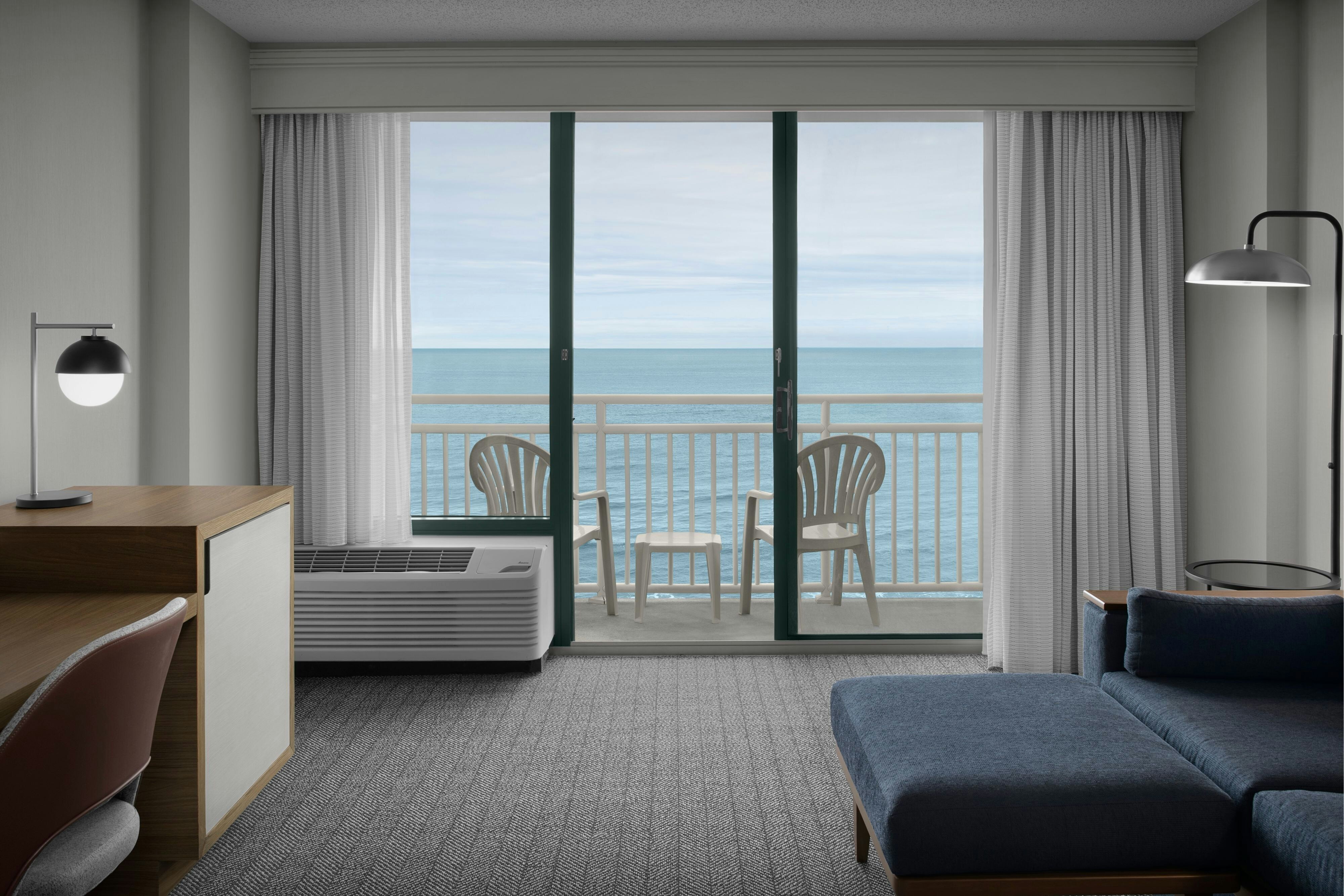 Courtyard by Marriott Virginia Beach Oceanfront/South