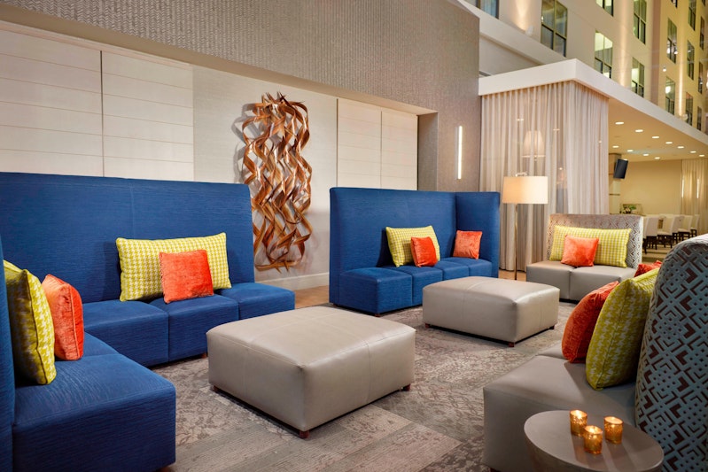Courtyard by Marriott Atlanta Decatur Downtown/Emory