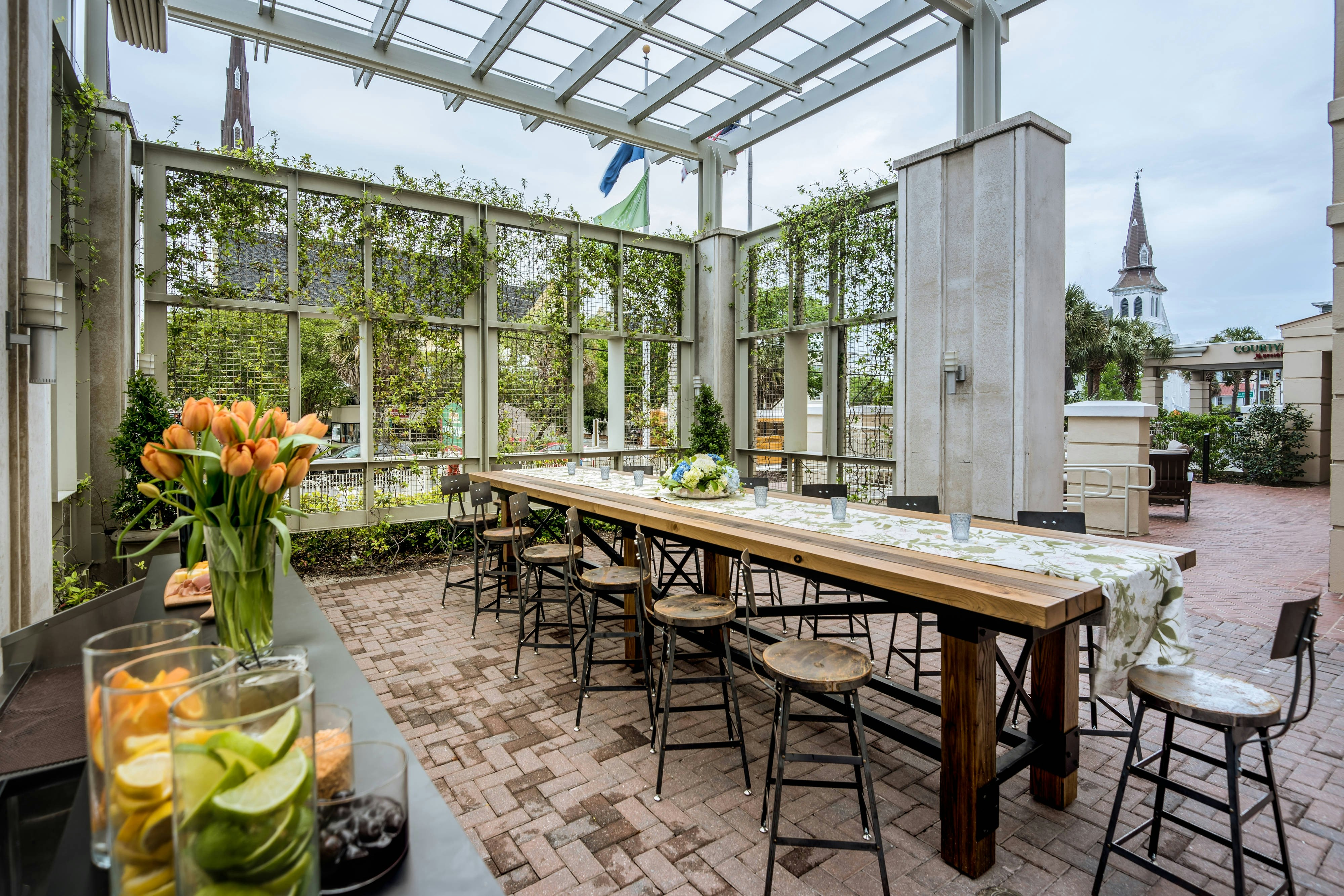 Courtyard by Marriott Charleston Historic District