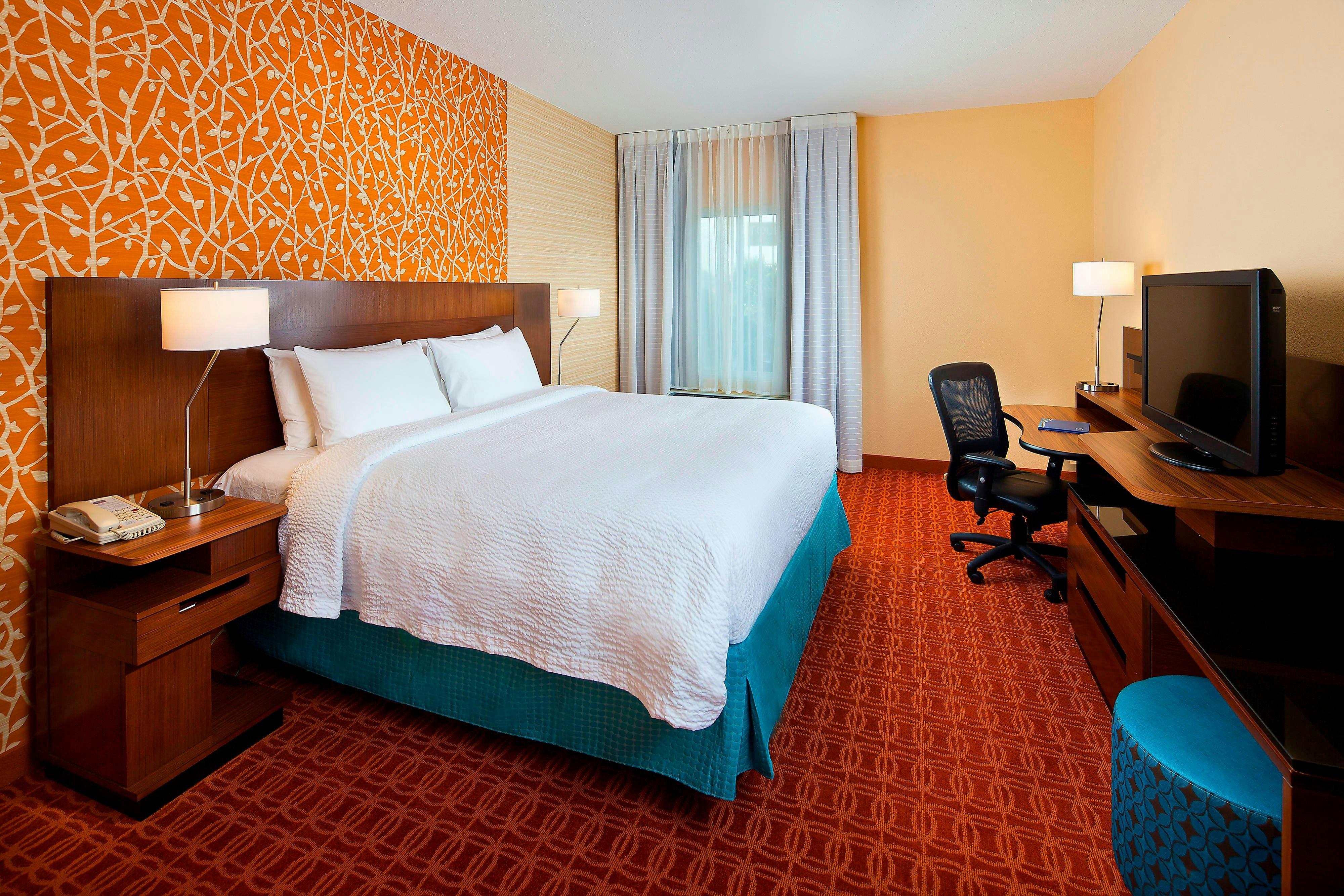 Fairfield by Marriott Inn & Suites Houston Hobby Airport