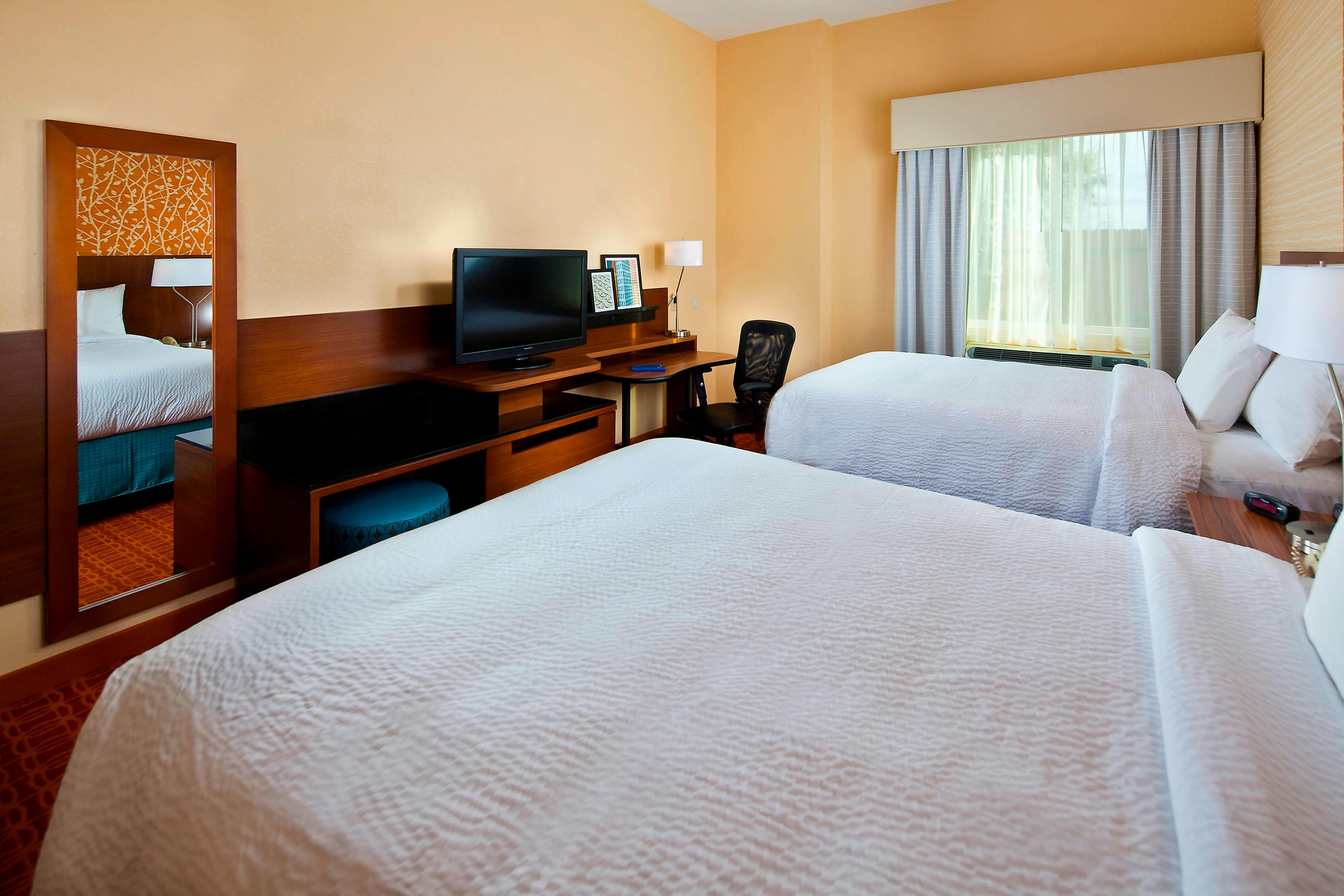 Fairfield by Marriott Inn & Suites Houston Hobby Airport