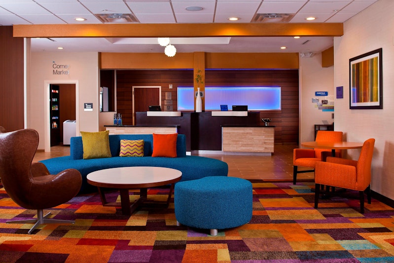 Fairfield by Marriott Inn & Suites Houston Hobby Airport