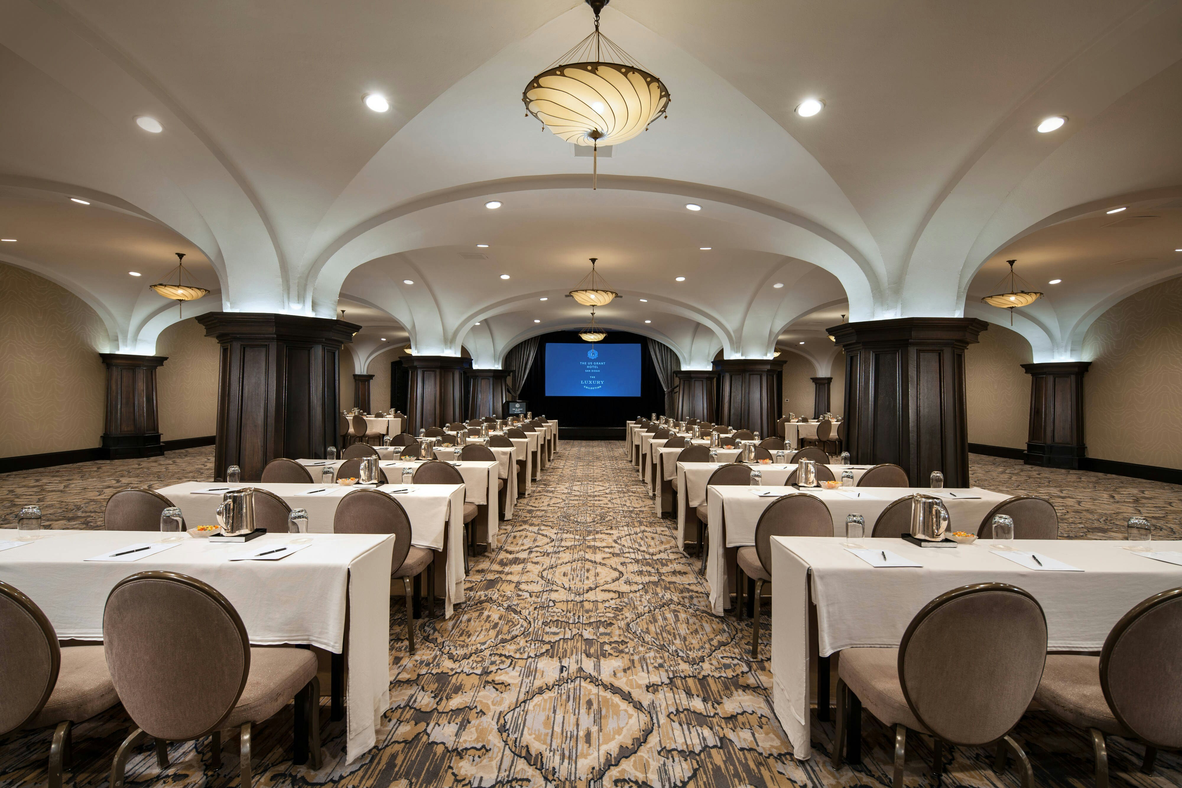 The US Grant, a Luxury Collection Hotel, San Diego