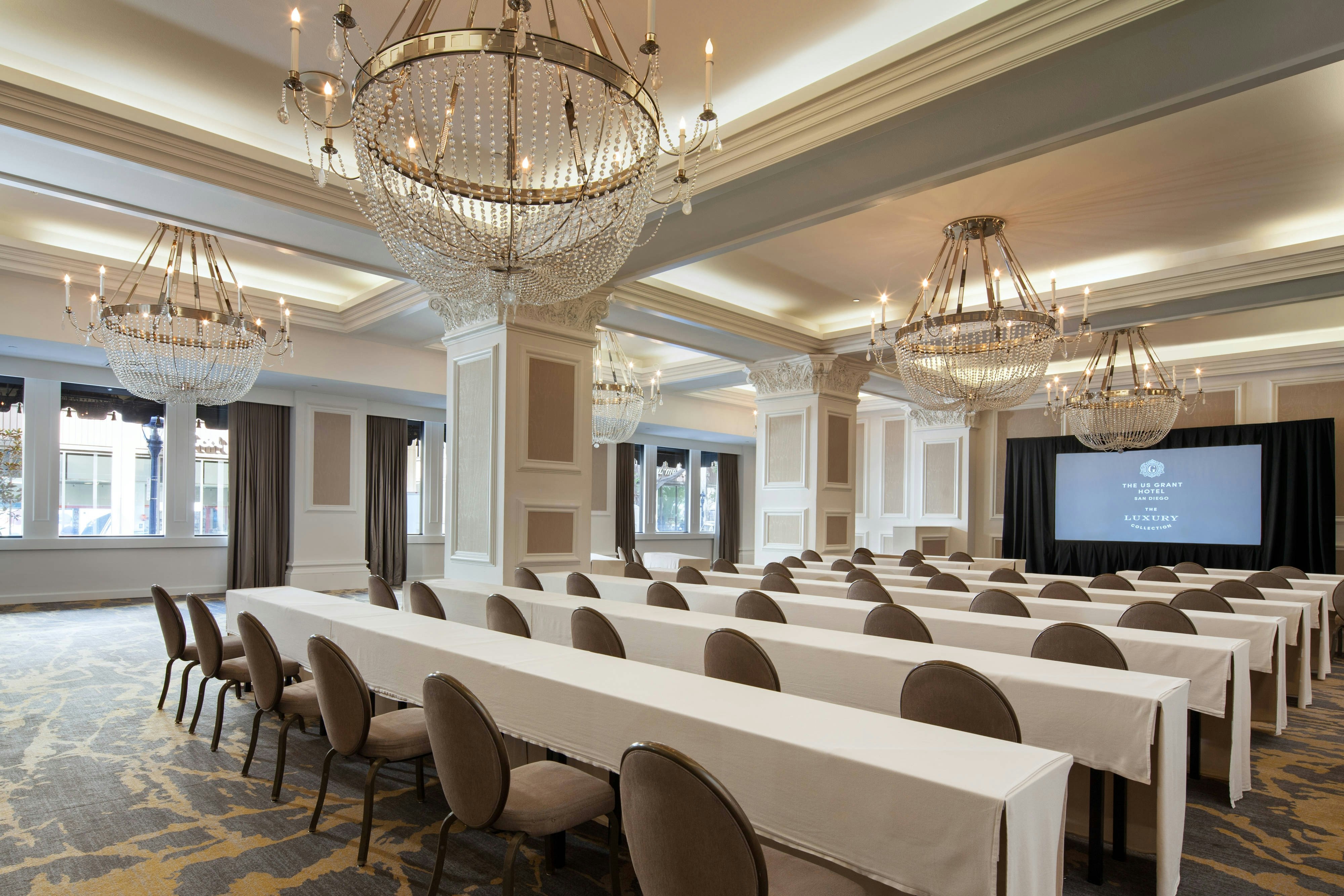 The US Grant, a Luxury Collection Hotel, San Diego