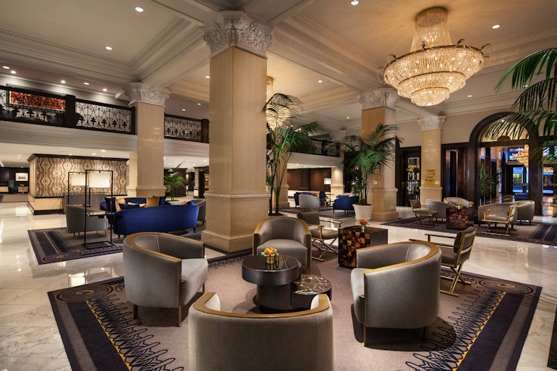 The US Grant, a Luxury Collection Hotel, San Diego