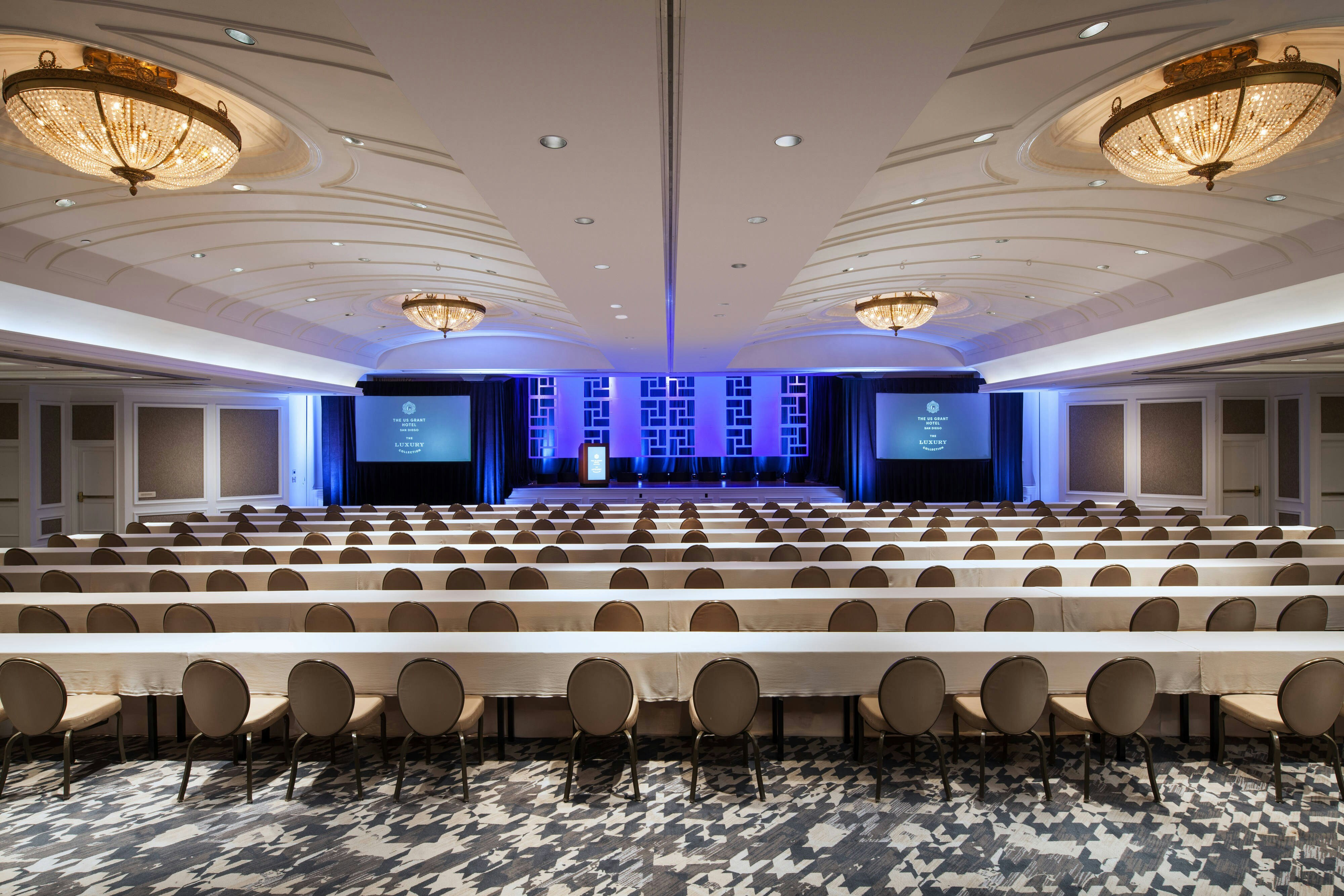 The US Grant, a Luxury Collection Hotel, San Diego