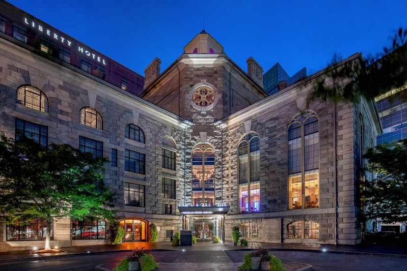 The Liberty, a Luxury Collection Hotel, Boston