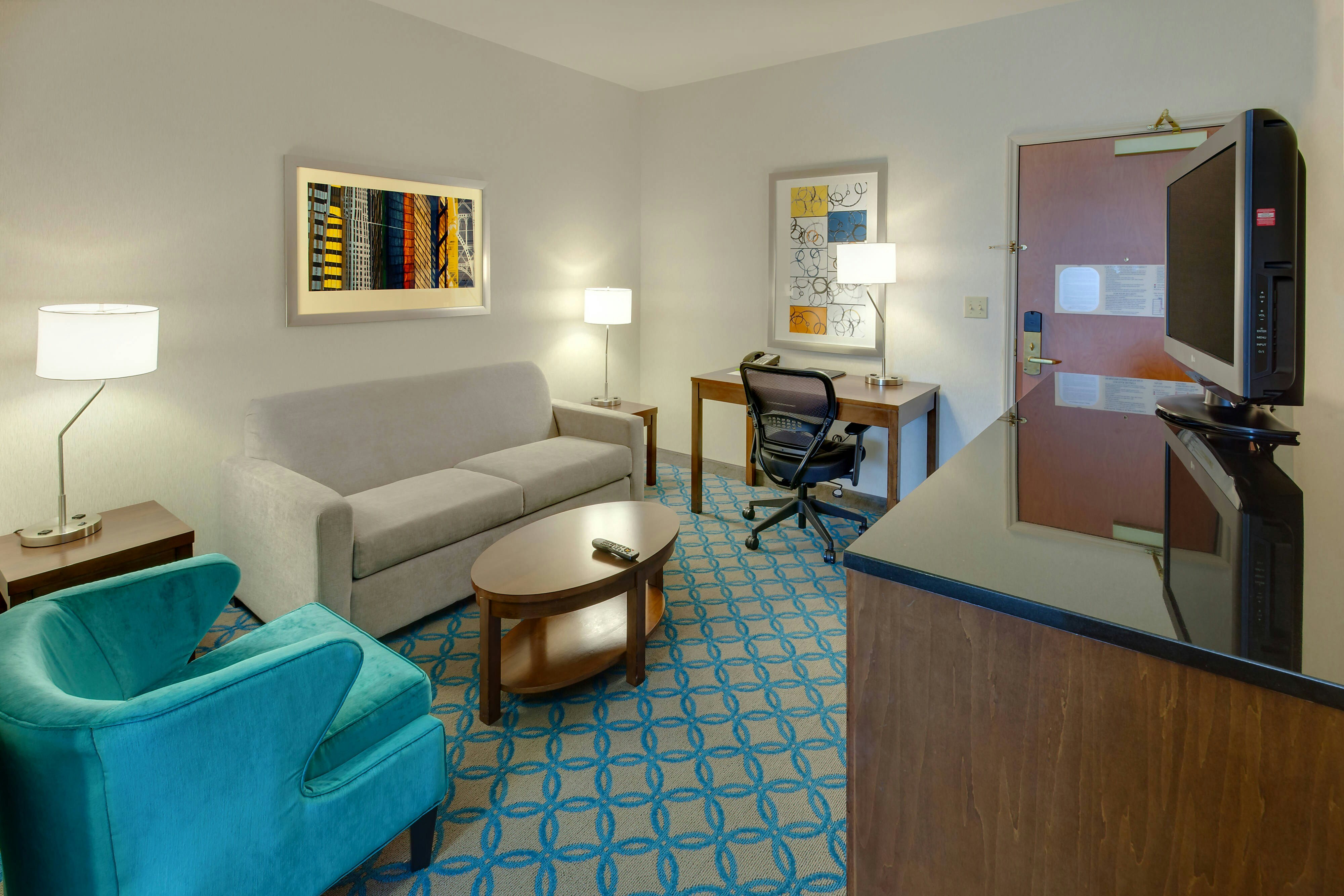 Fairfield by Marriott Inn & Suites San Francisco Airport/Millbrae