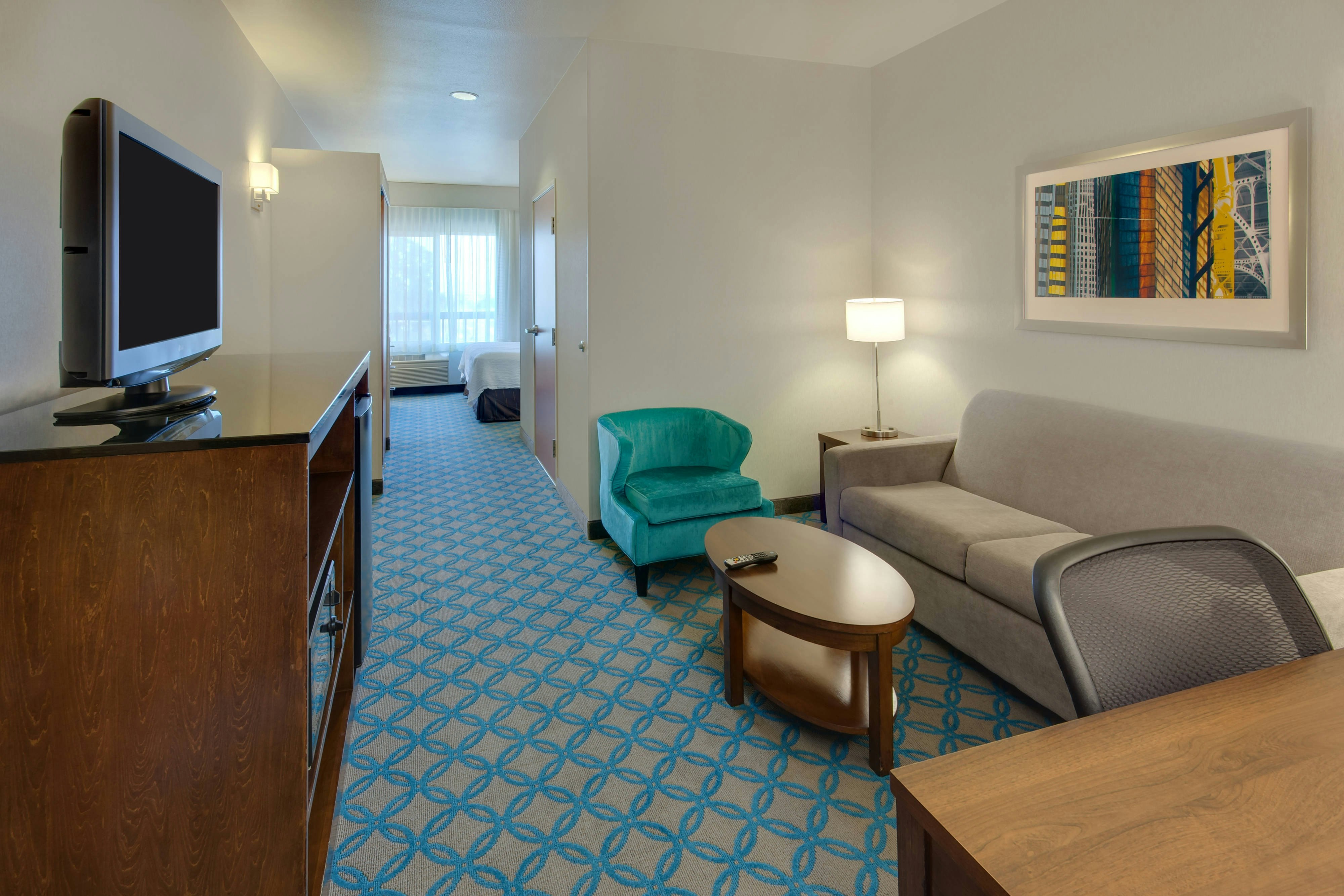 Fairfield by Marriott Inn & Suites San Francisco Airport/Millbrae