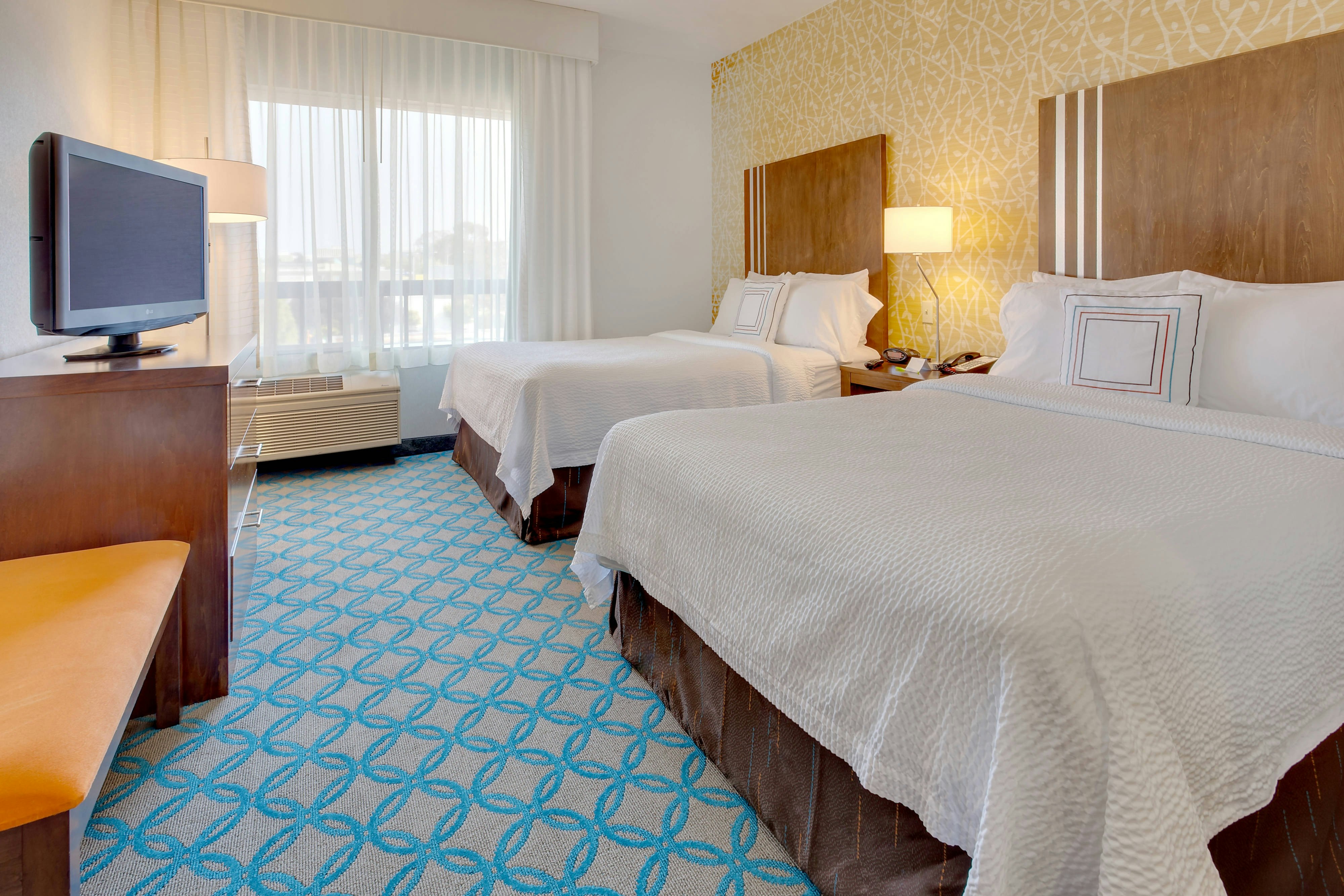 Fairfield by Marriott Inn & Suites San Francisco Airport/Millbrae