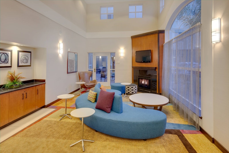 Fairfield by Marriott Inn & Suites San Francisco Airport/Millbrae