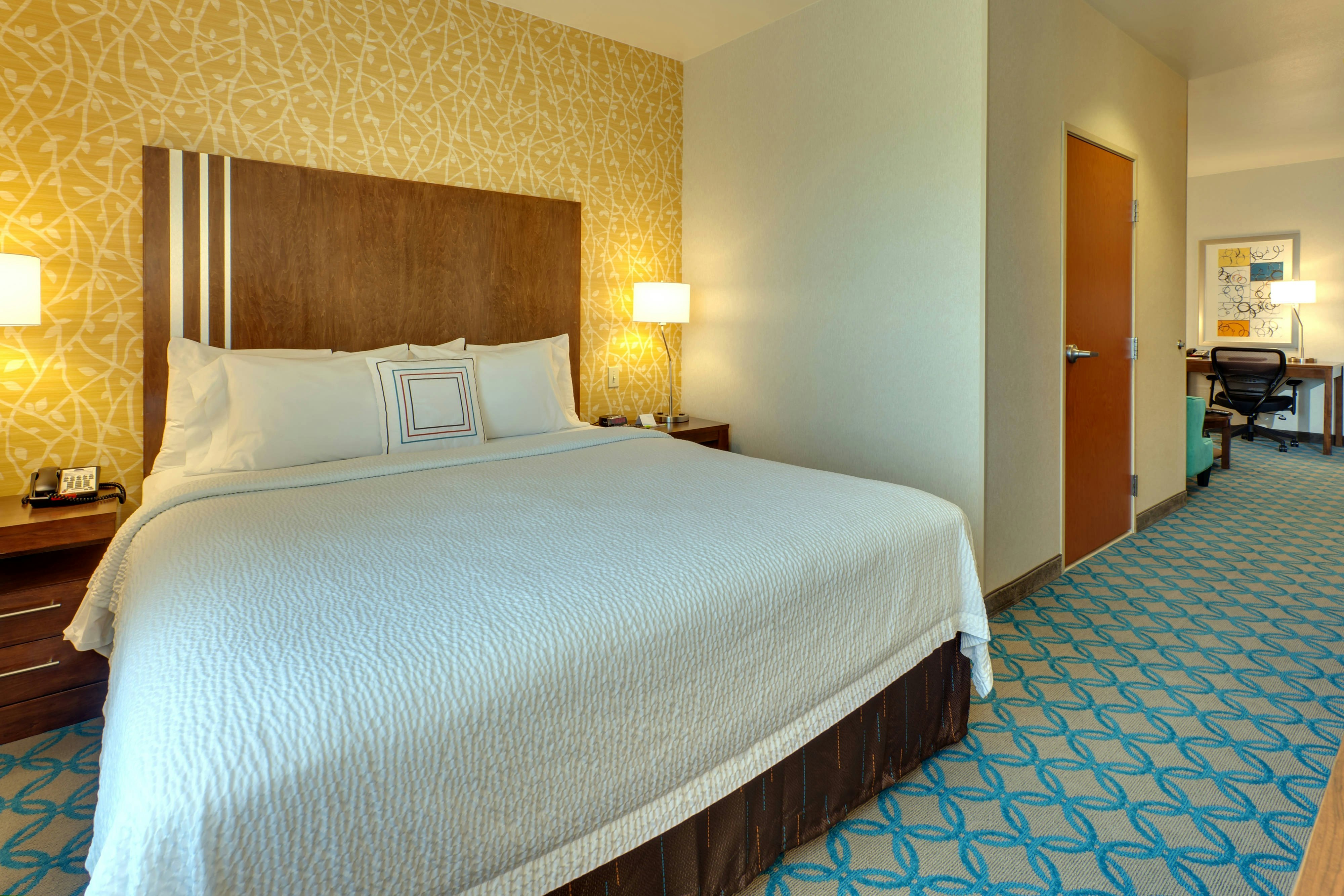 Fairfield by Marriott Inn & Suites San Francisco Airport/Millbrae