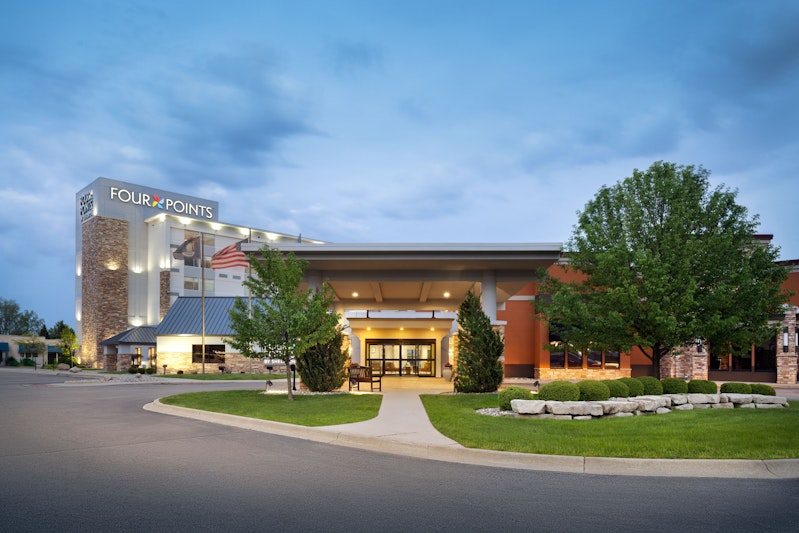 Four Points by Sheraton Saginaw