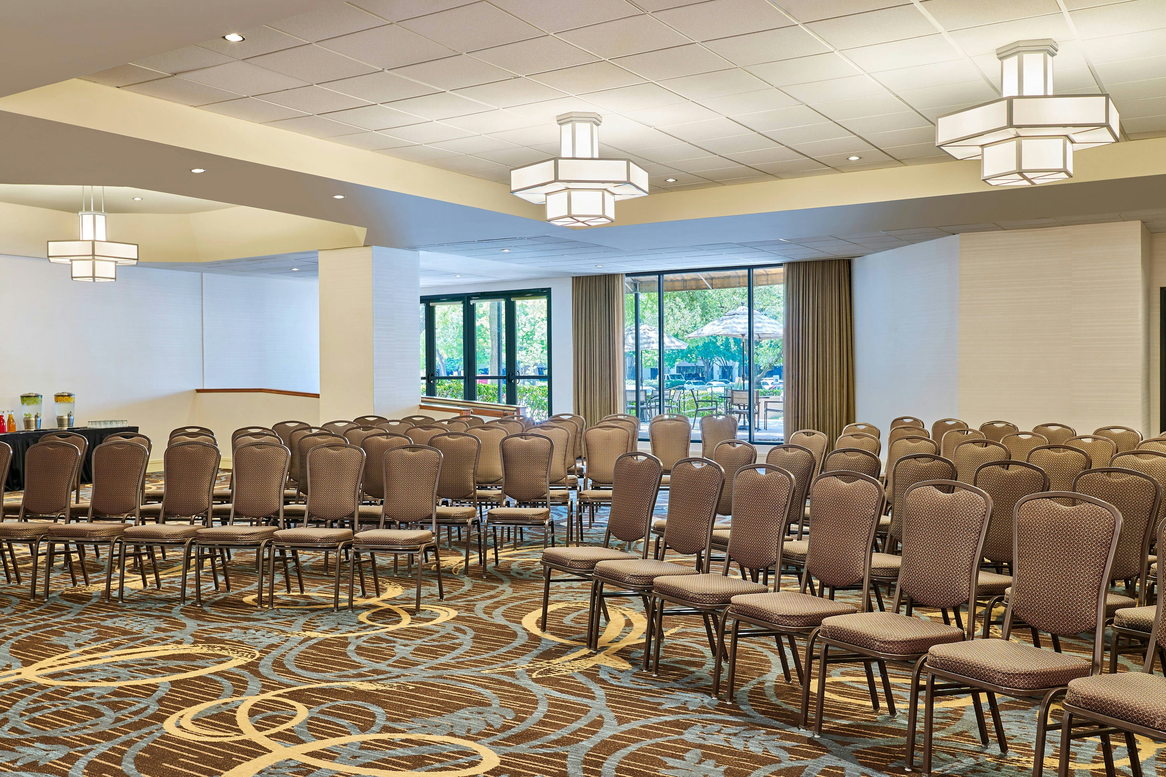 Sheraton North Houston at George Bush Intercontinental