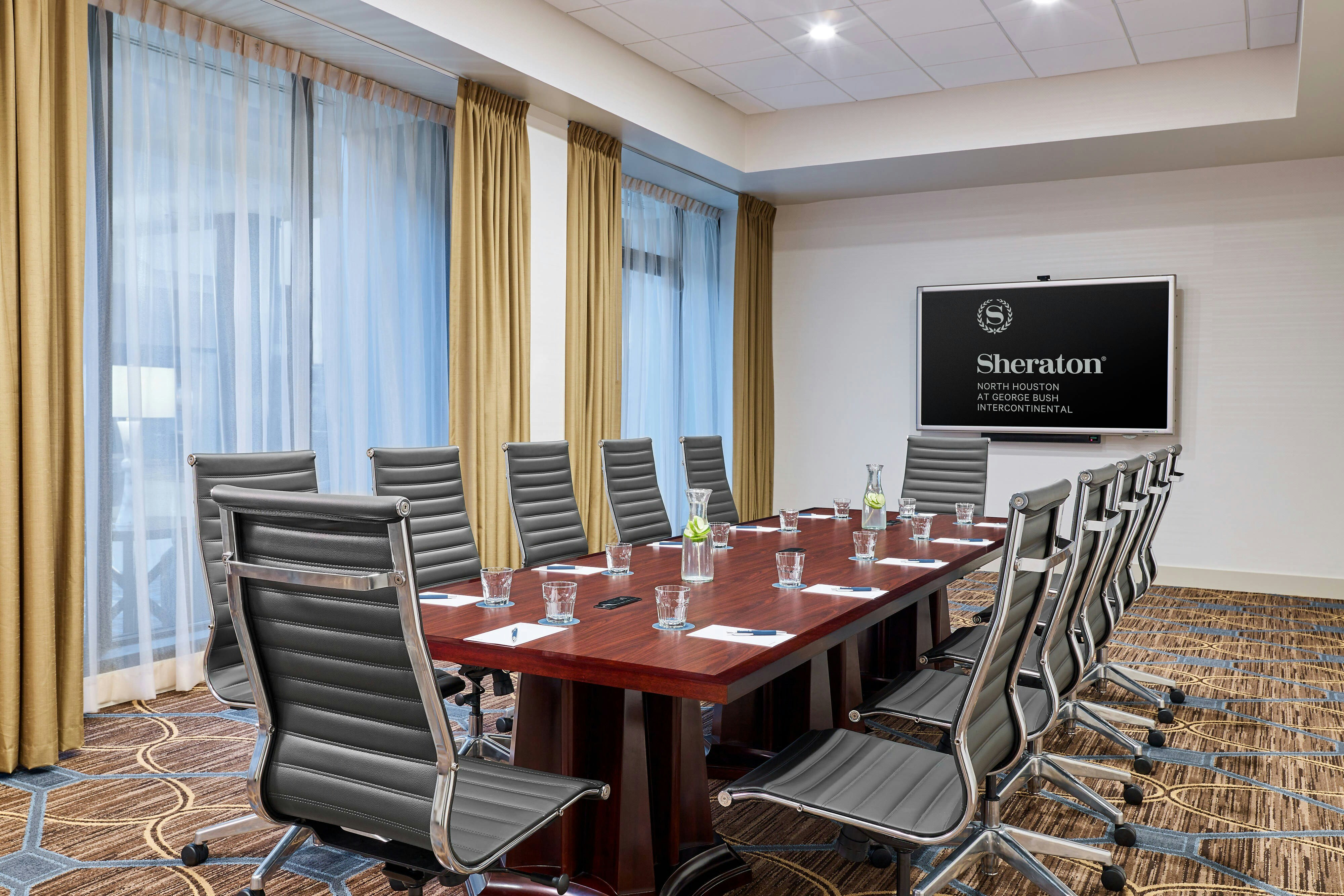 Sheraton North Houston at George Bush Intercontinental