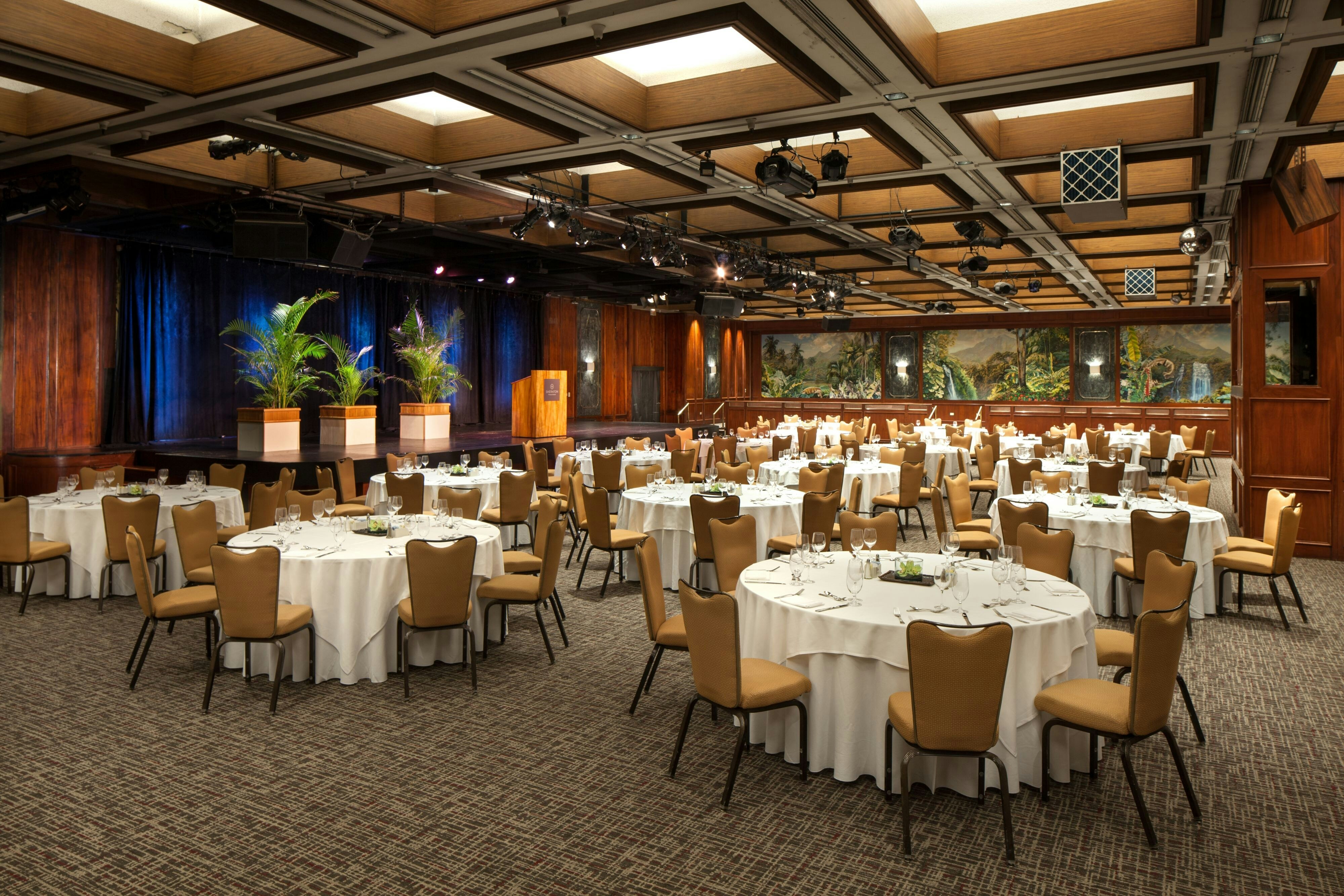Sheraton Princess Kaiulani Waikiki Beach