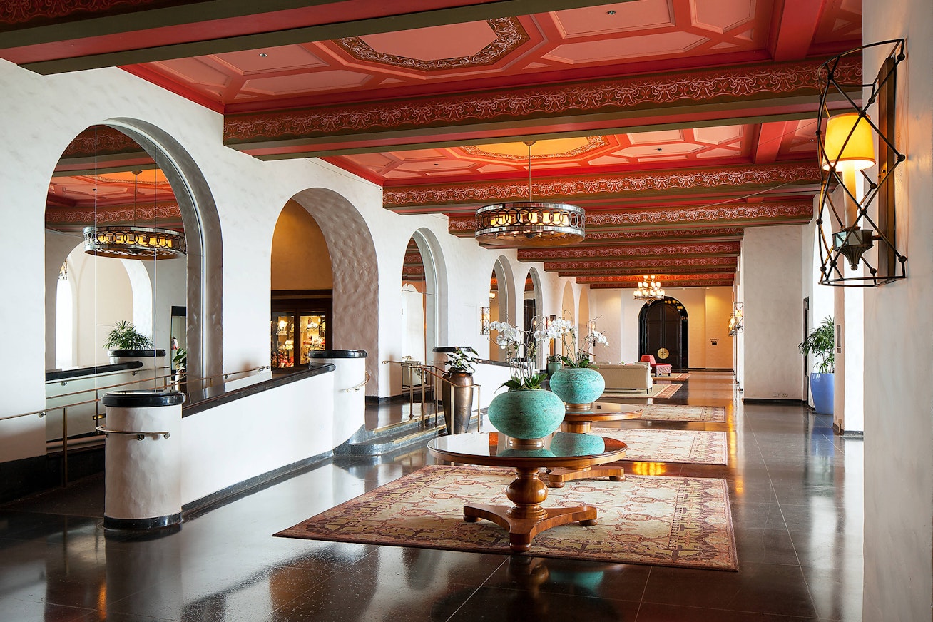 The Royal Hawaiian, a Luxury Collection Resort