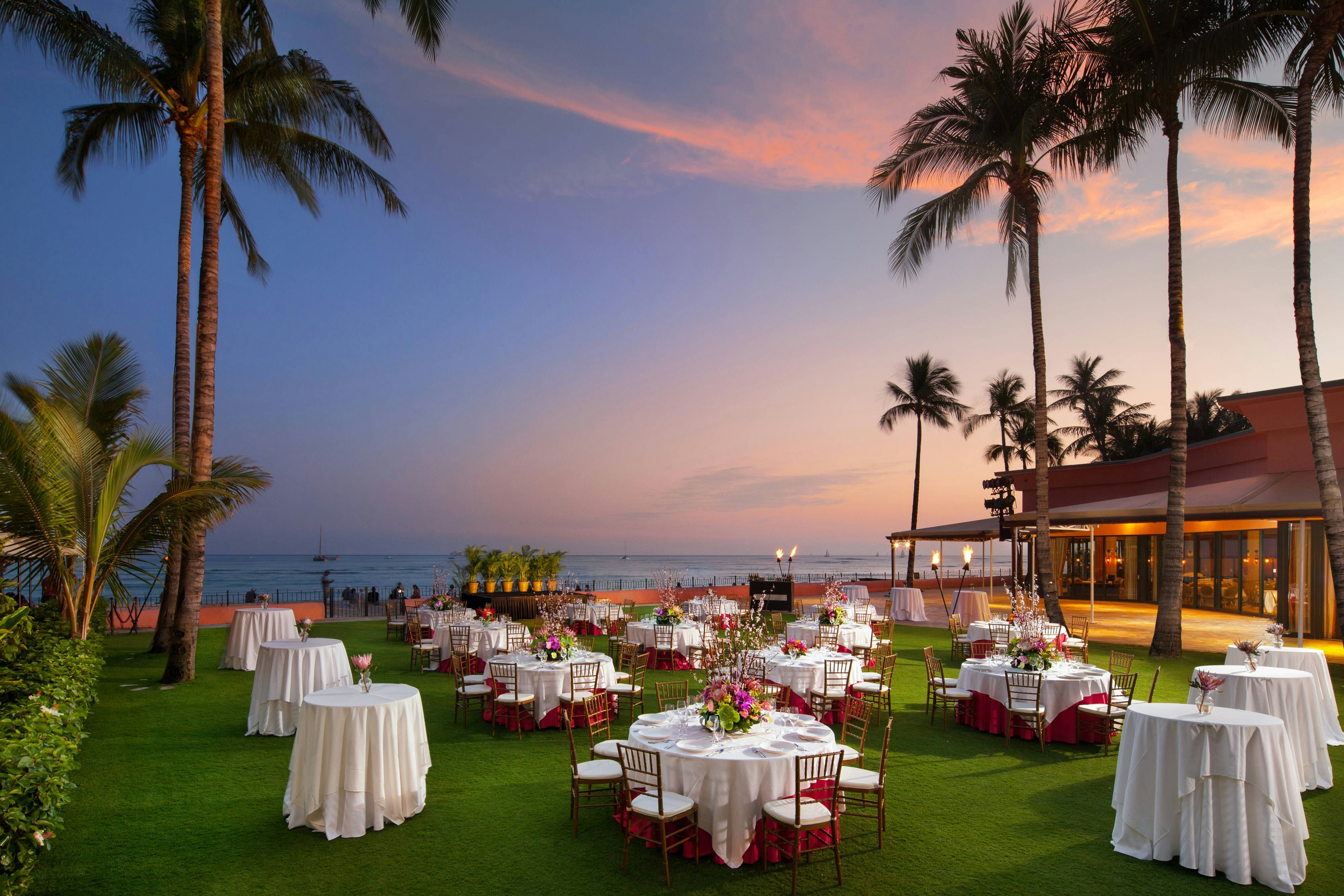 The Royal Hawaiian, a Luxury Collection Resort, Waikiki