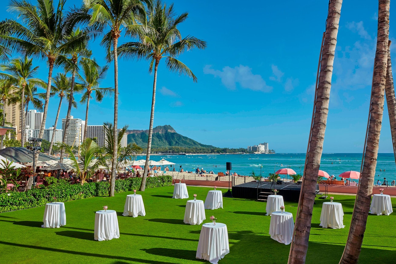 The Royal Hawaiian, a Luxury Collection Resort
