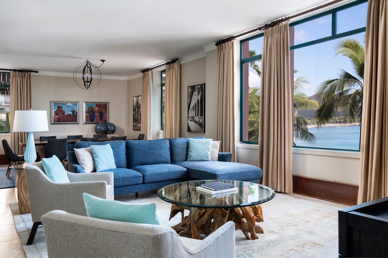 The Royal Hawaiian, a Luxury Collection Resort