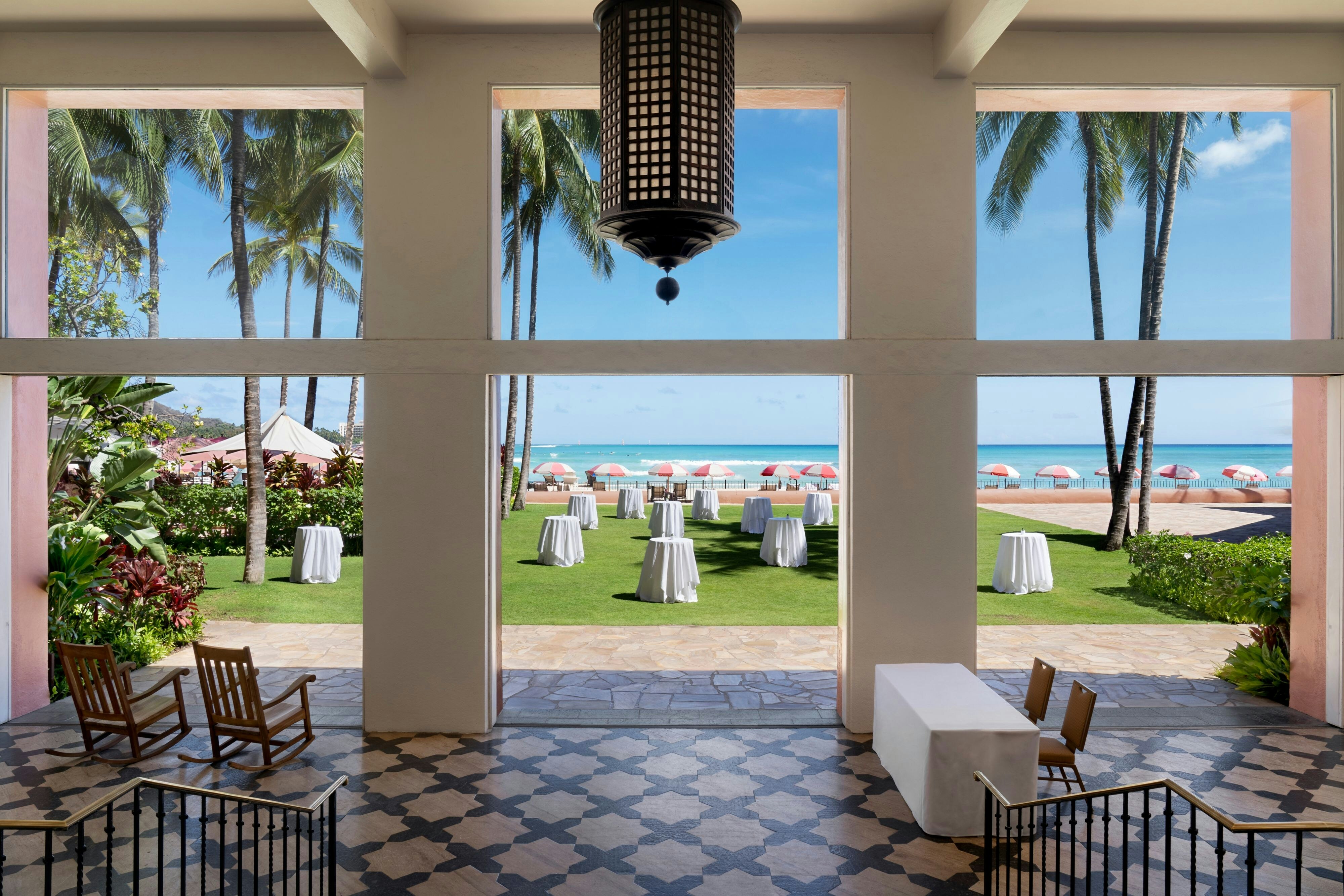 The Royal Hawaiian, a Luxury Collection Resort, Waikiki