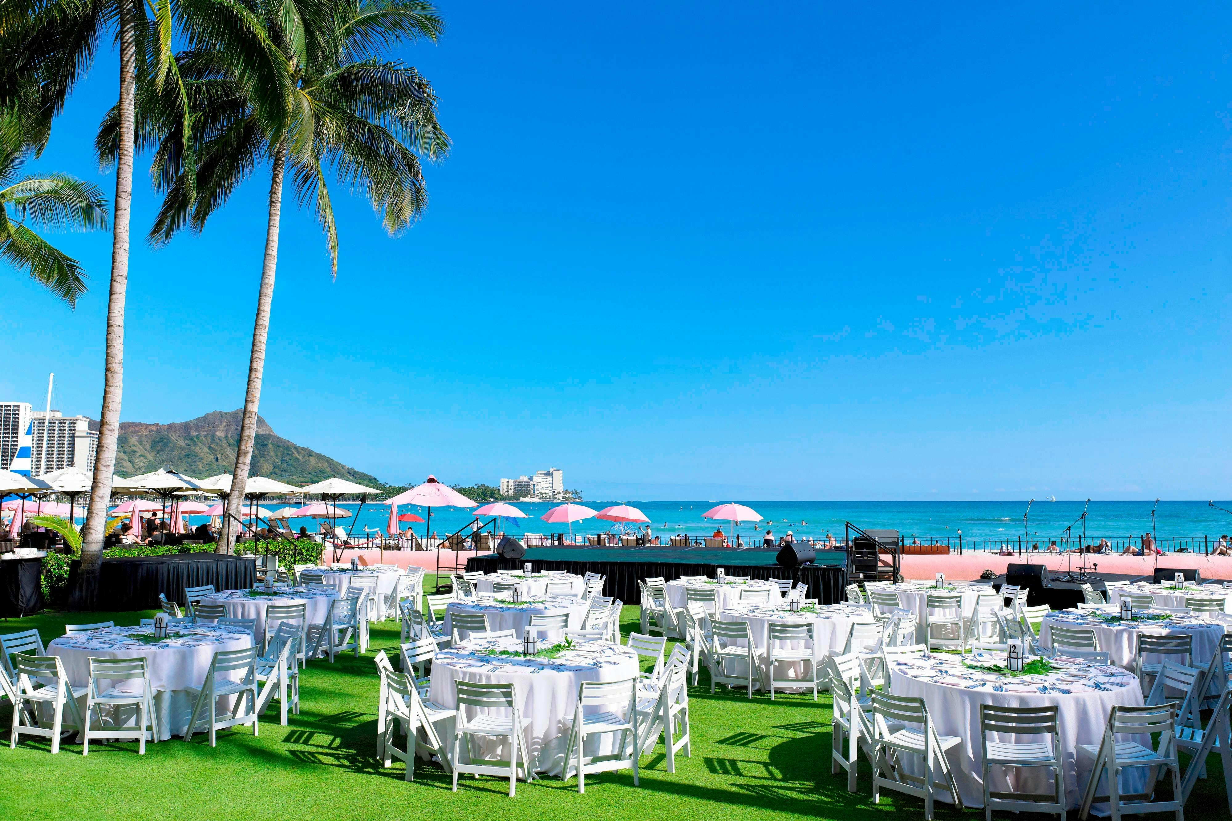 The Royal Hawaiian, a Luxury Collection Resort, Waikiki