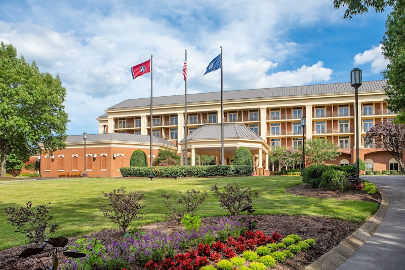 Sheraton Music City Nashville Airport