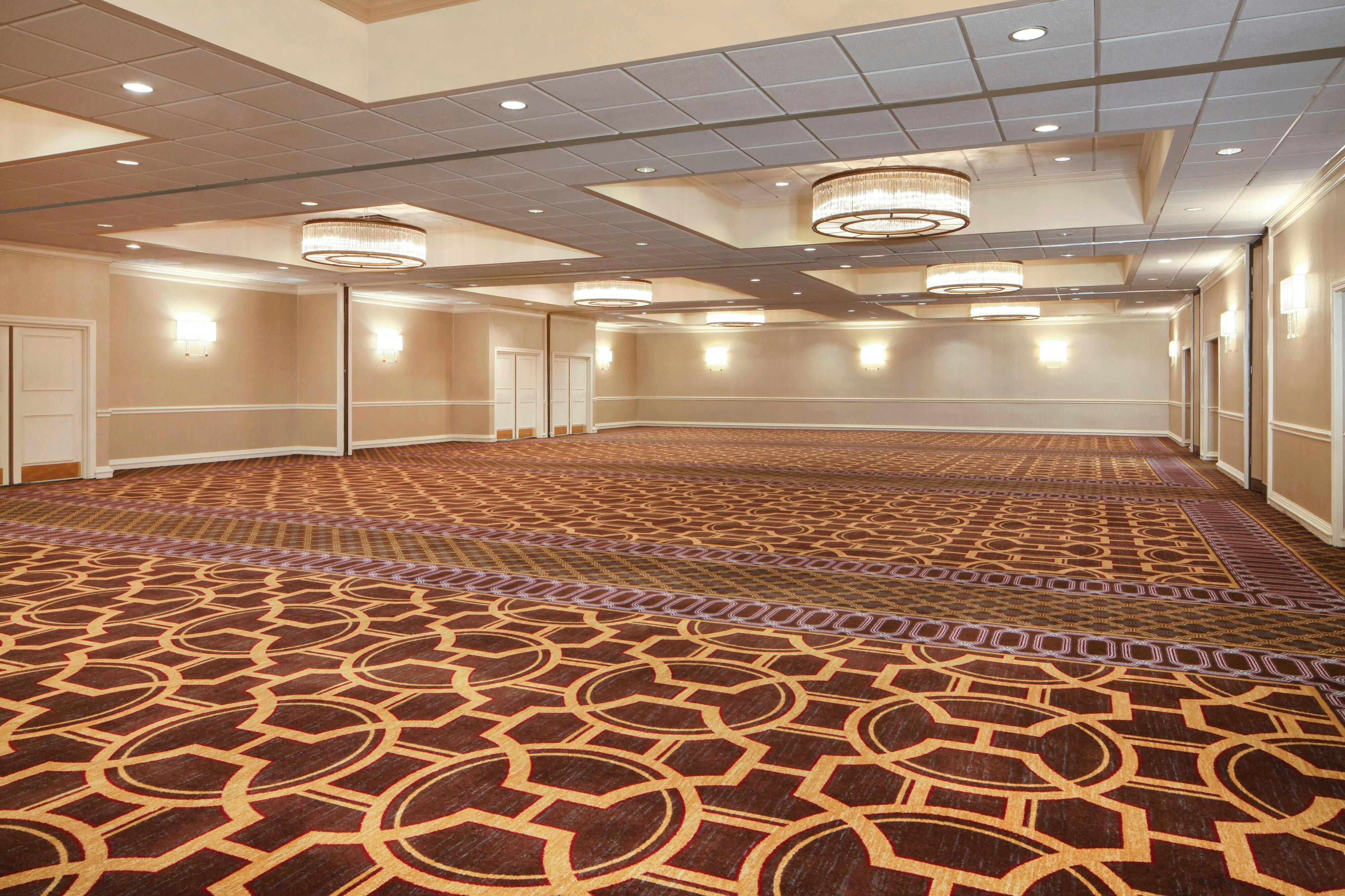 Sheraton DFW Airport Hotel