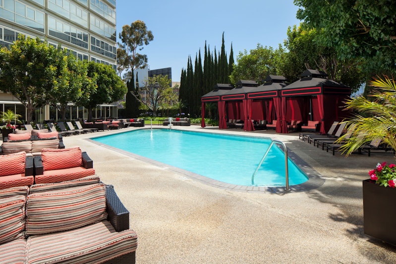 Sheraton Gateway Los Angeles