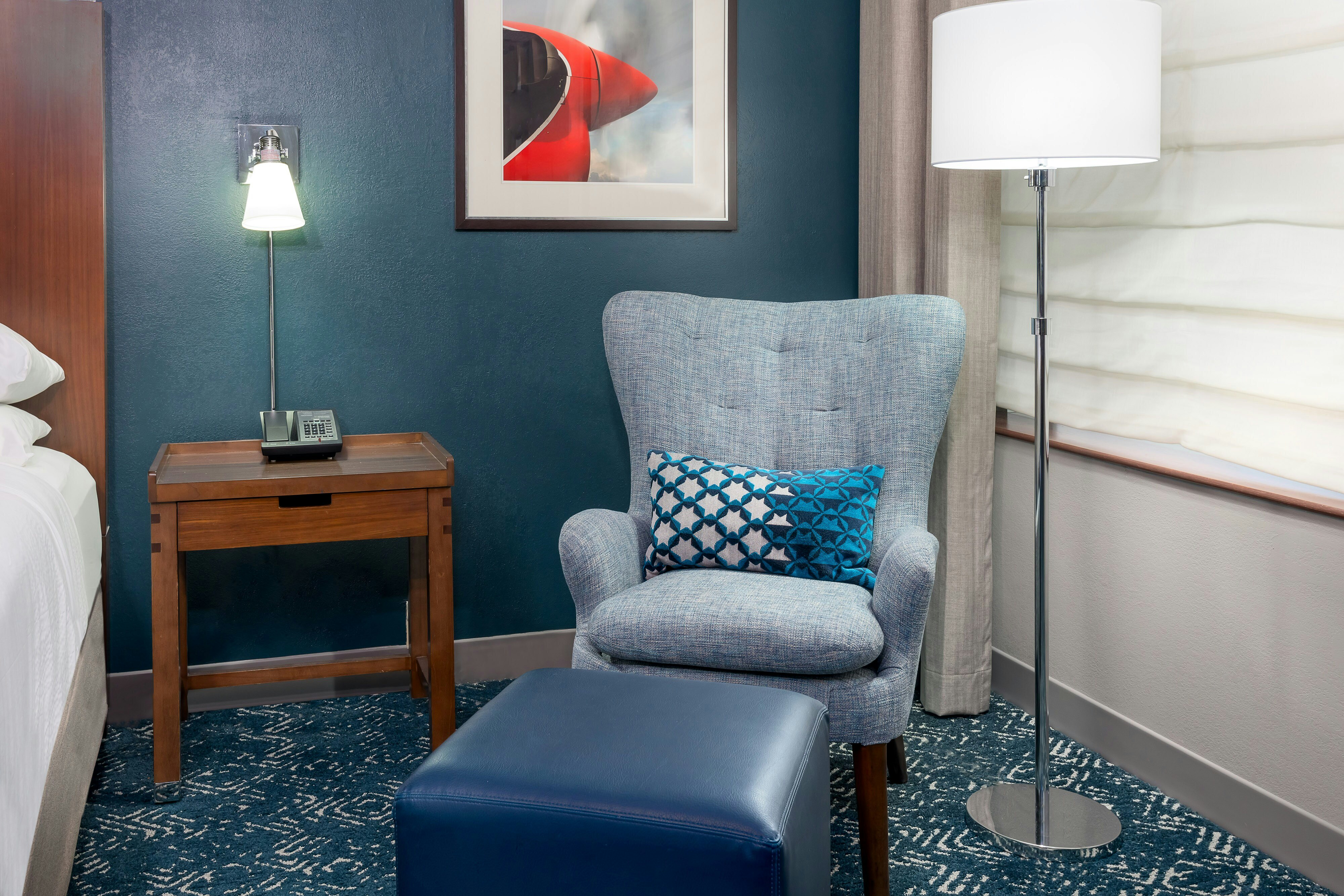 Four Points by Sheraton Huntsville Airport