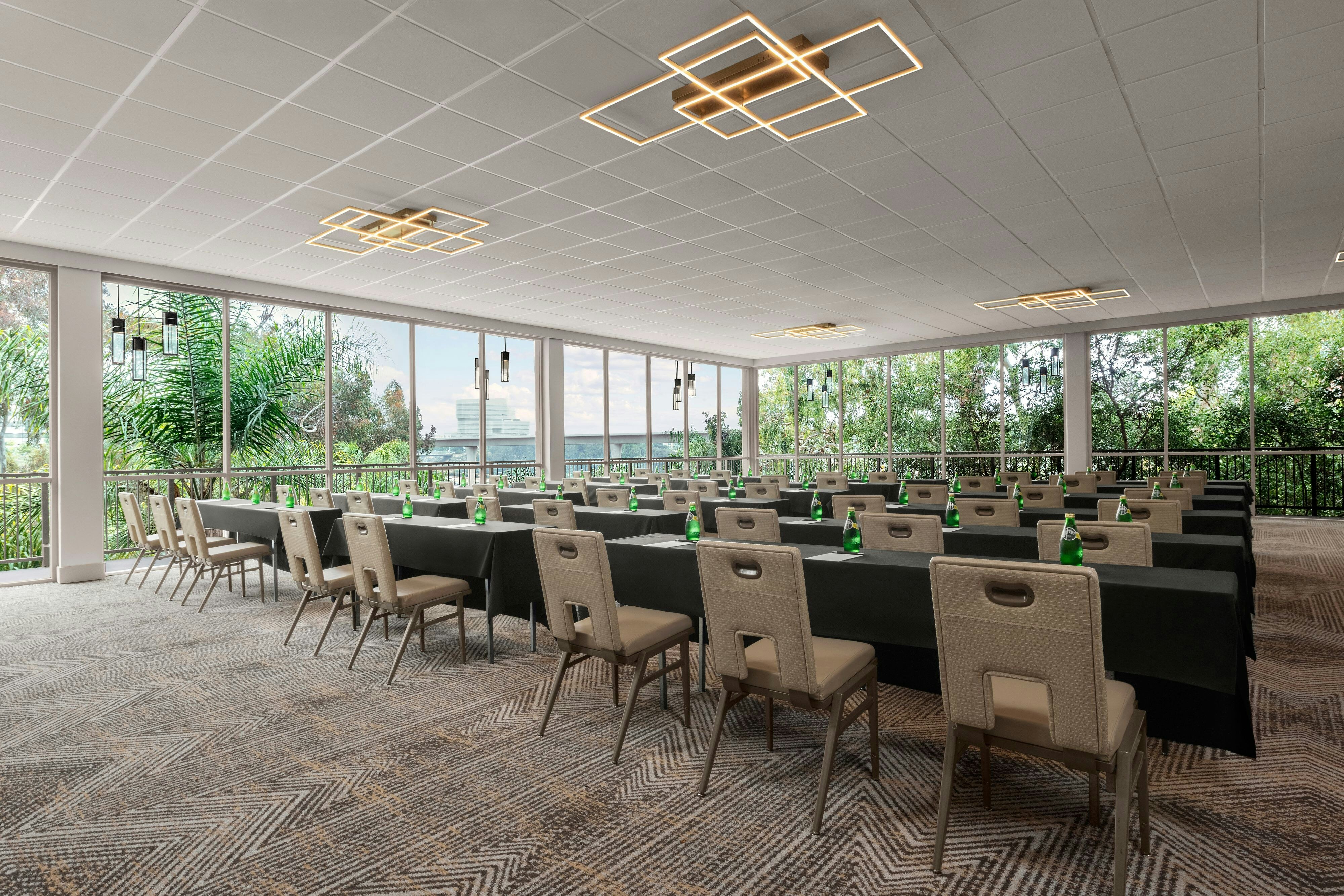 Sheraton La Jolla Hotel