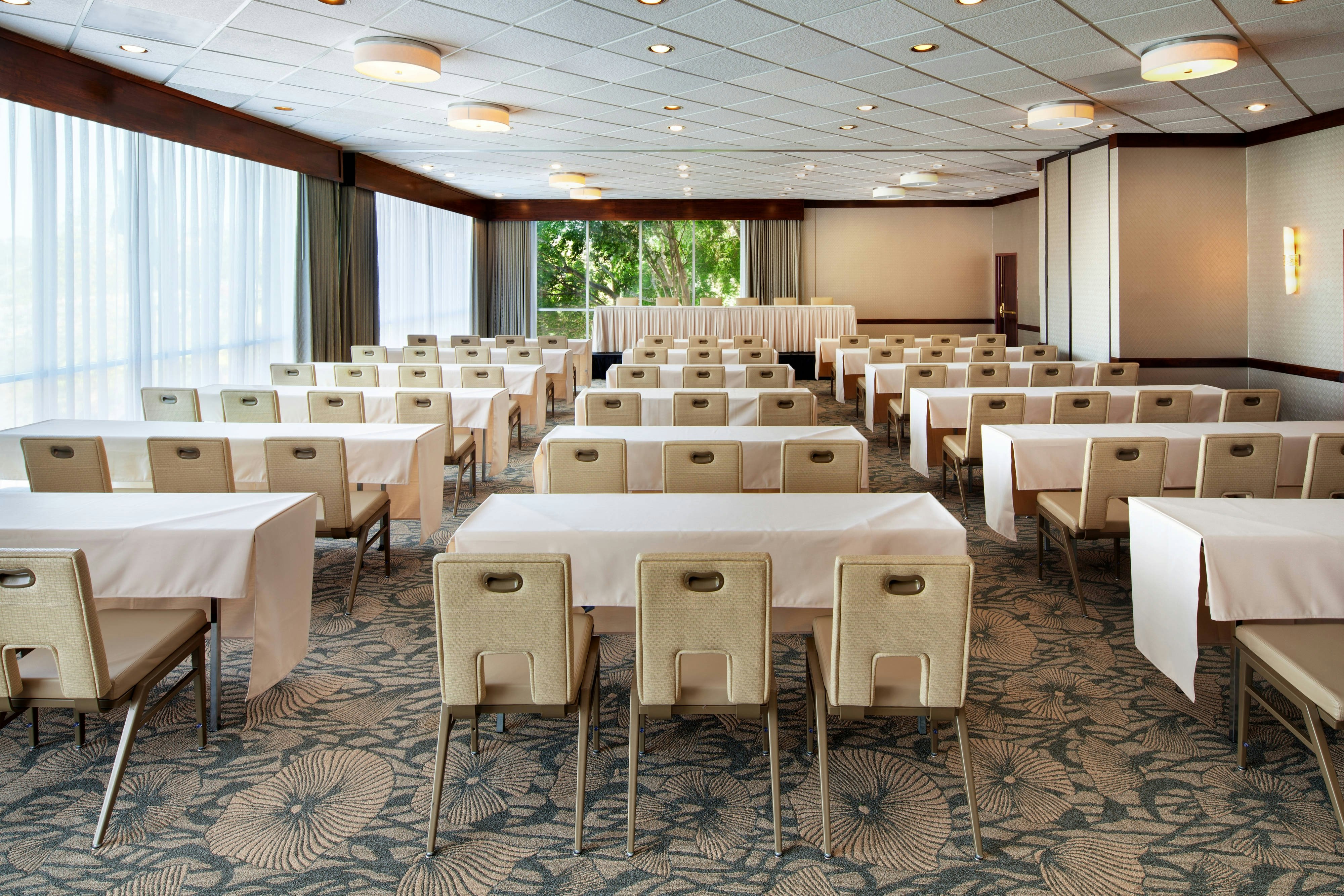 Sheraton La Jolla Hotel