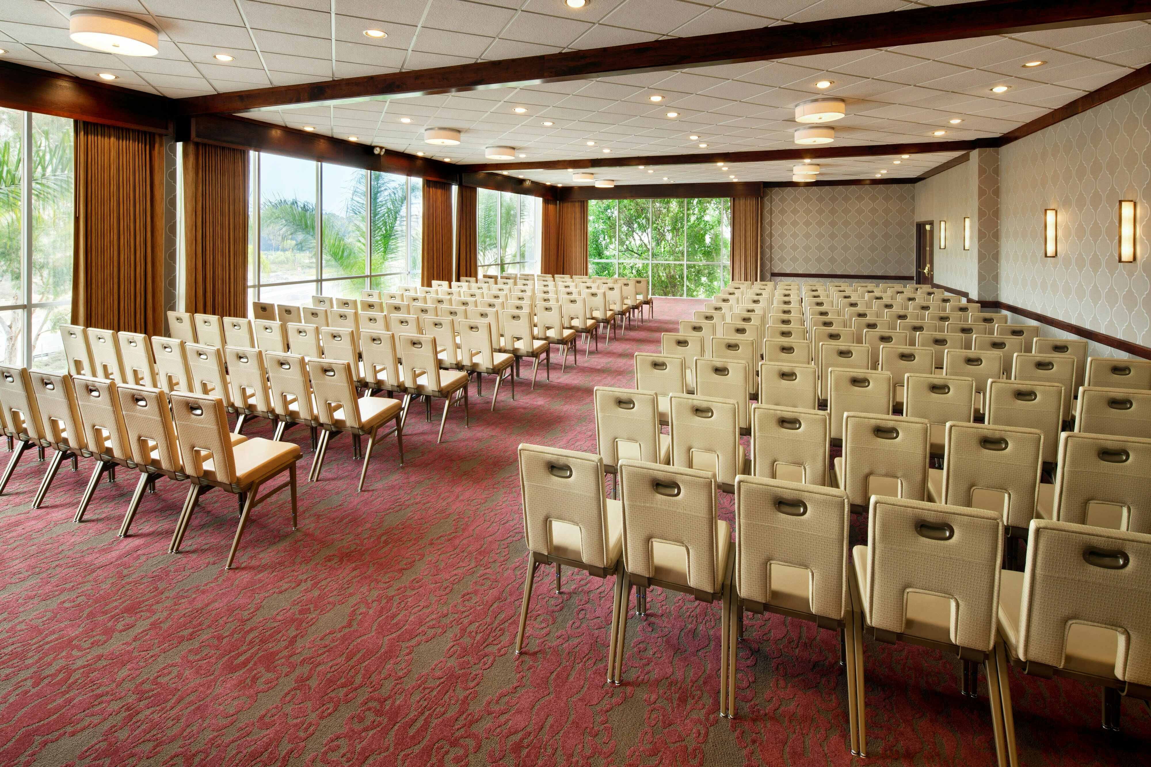 Sheraton La Jolla Hotel