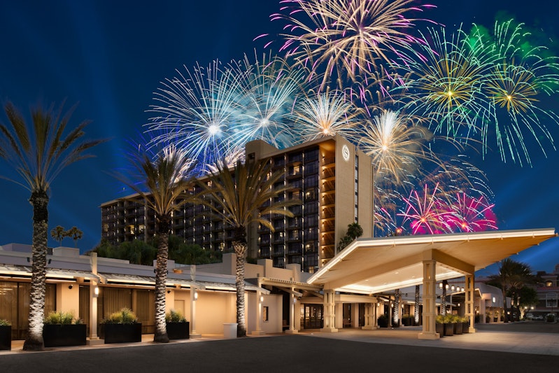 Sheraton Park Hotel at the Anaheim Resort