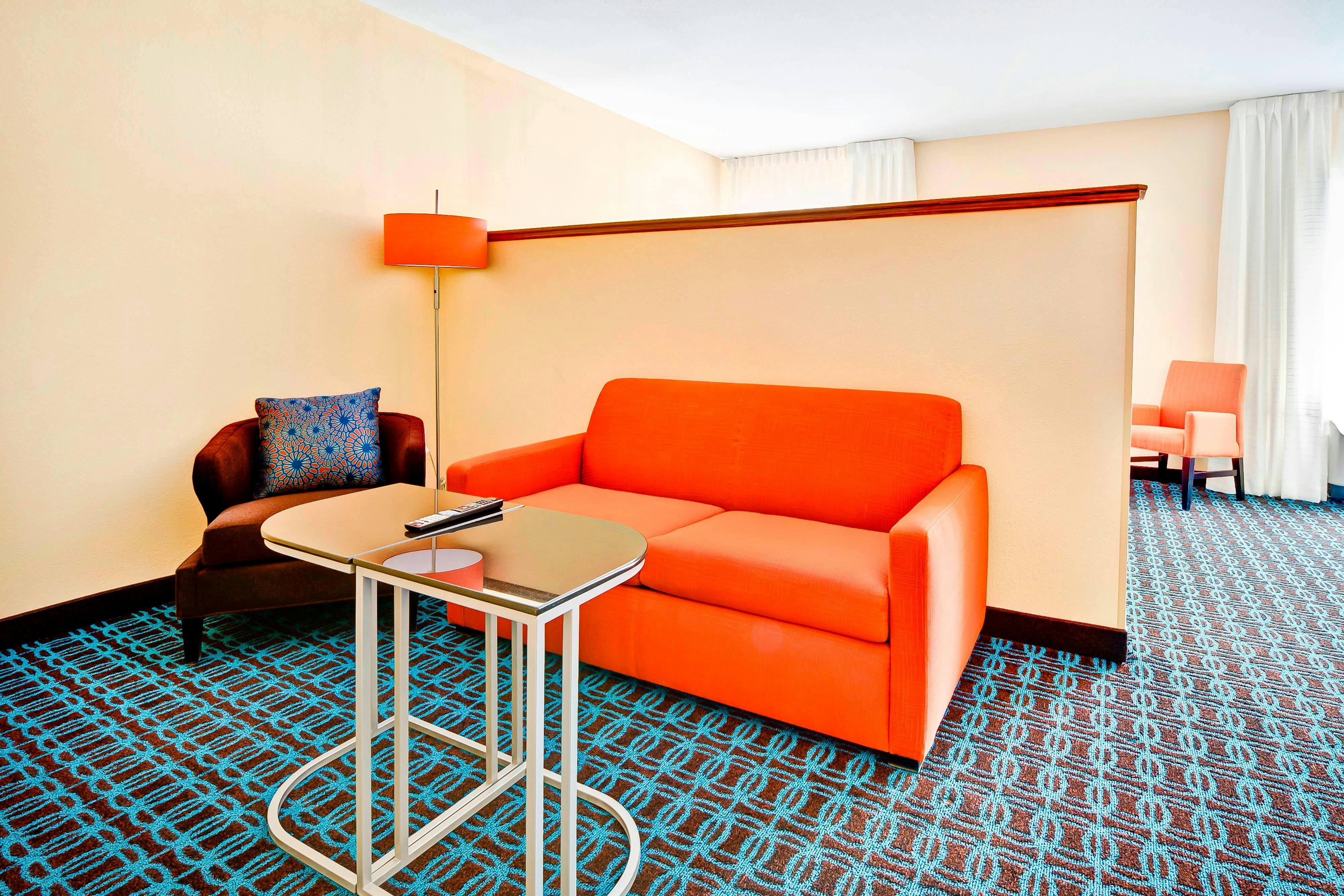 Fairfield by Marriott Inn & Suites Durham Southpoint
