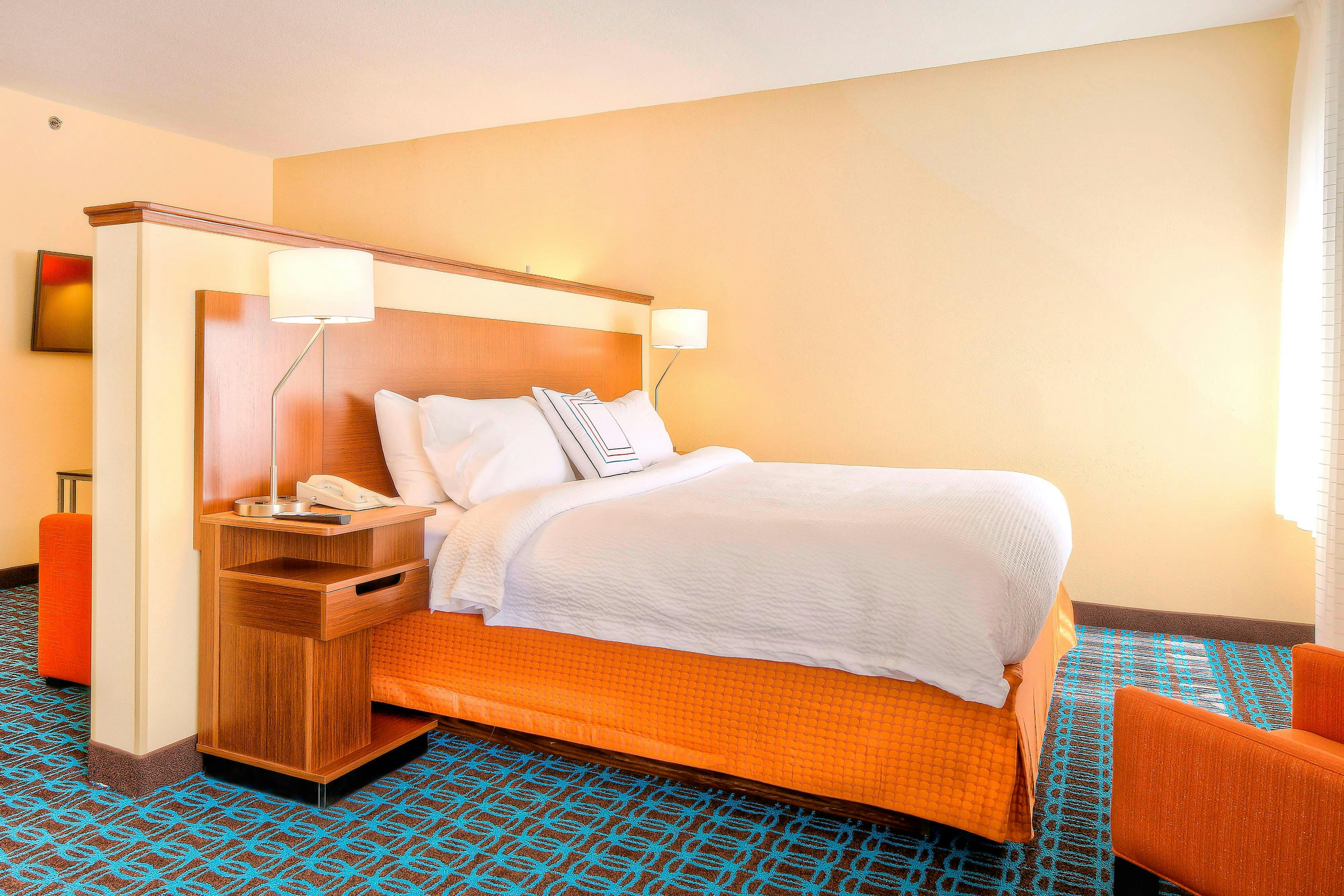 Fairfield by Marriott Inn & Suites Durham Southpoint