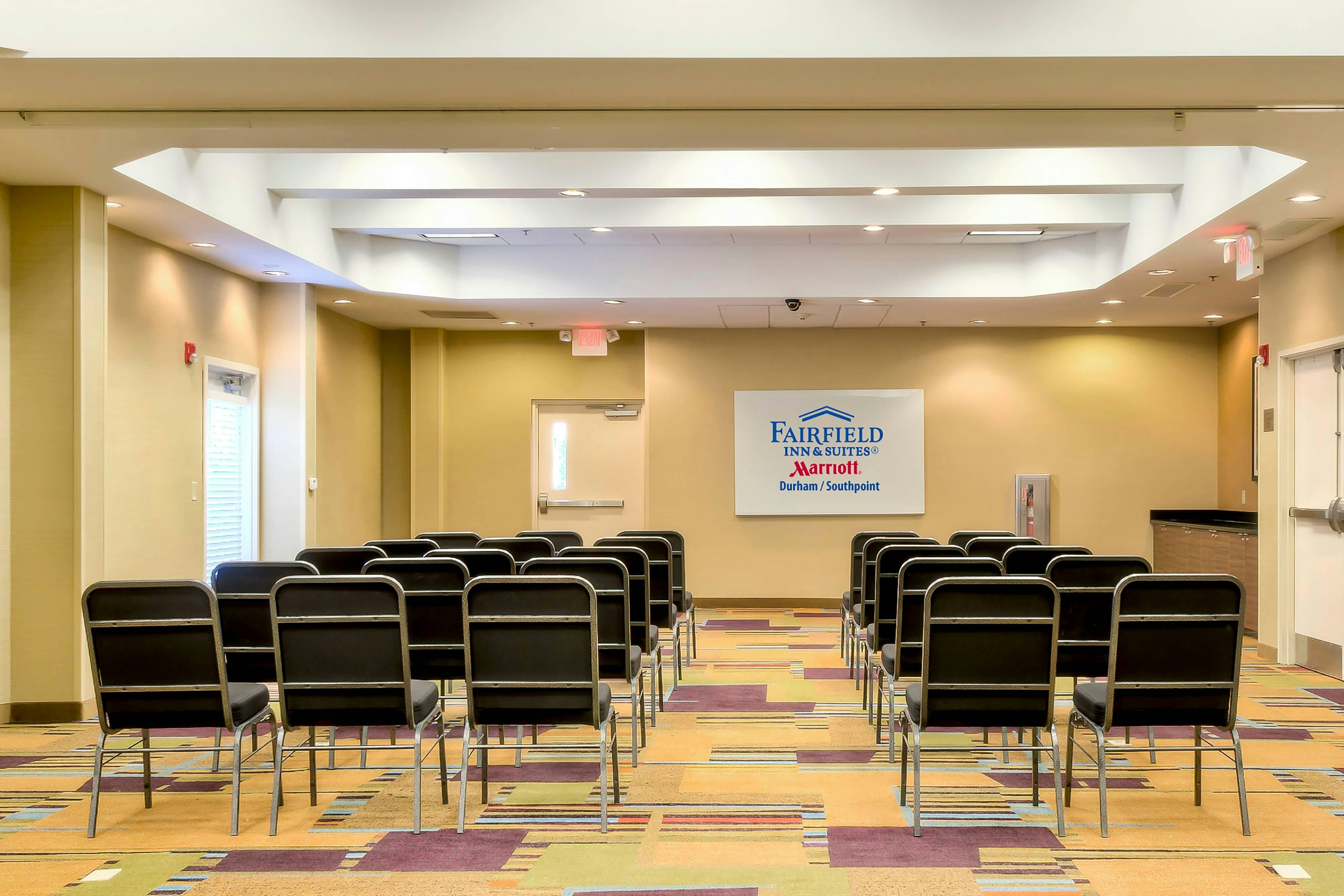 Fairfield by Marriott Inn & Suites Durham Southpoint