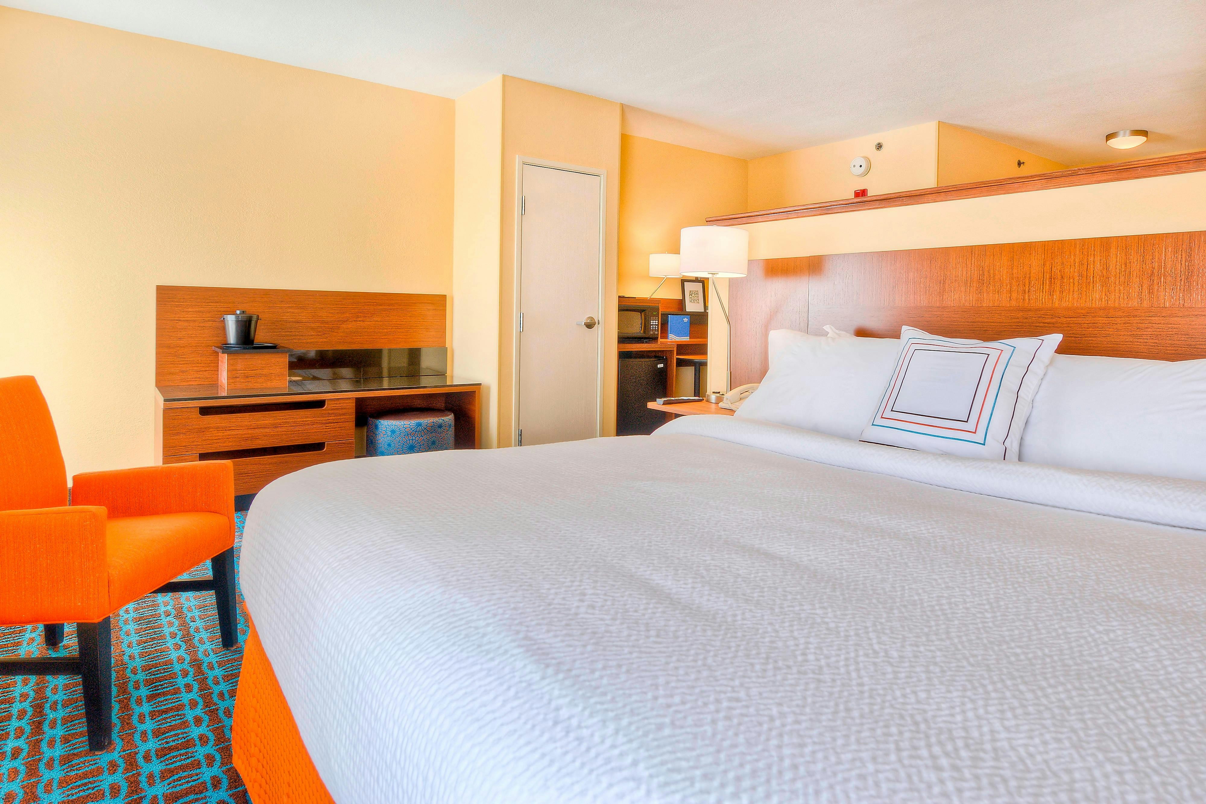 Fairfield by Marriott Inn & Suites Durham Southpoint
