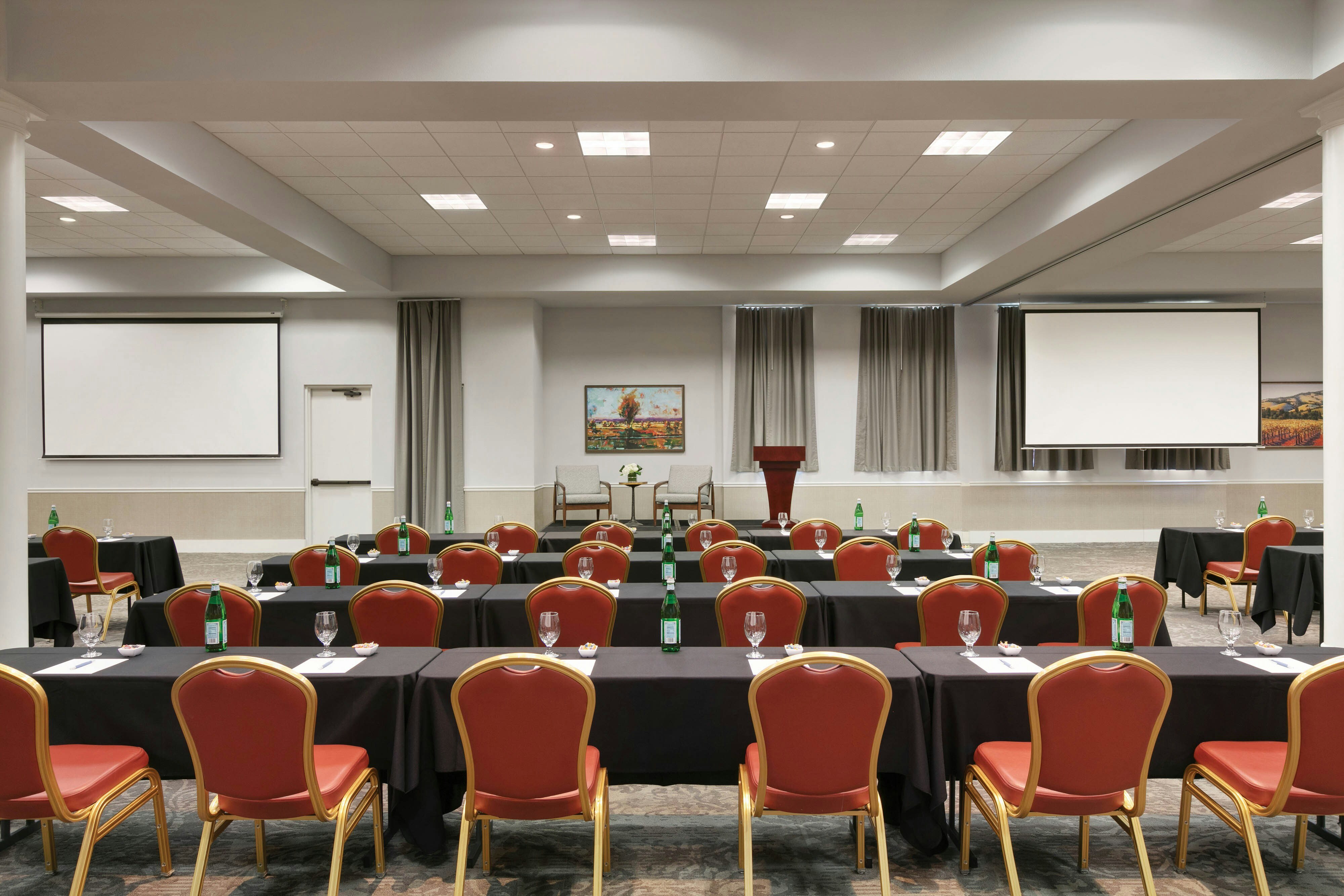 Four Points by Sheraton Sacramento International Airport