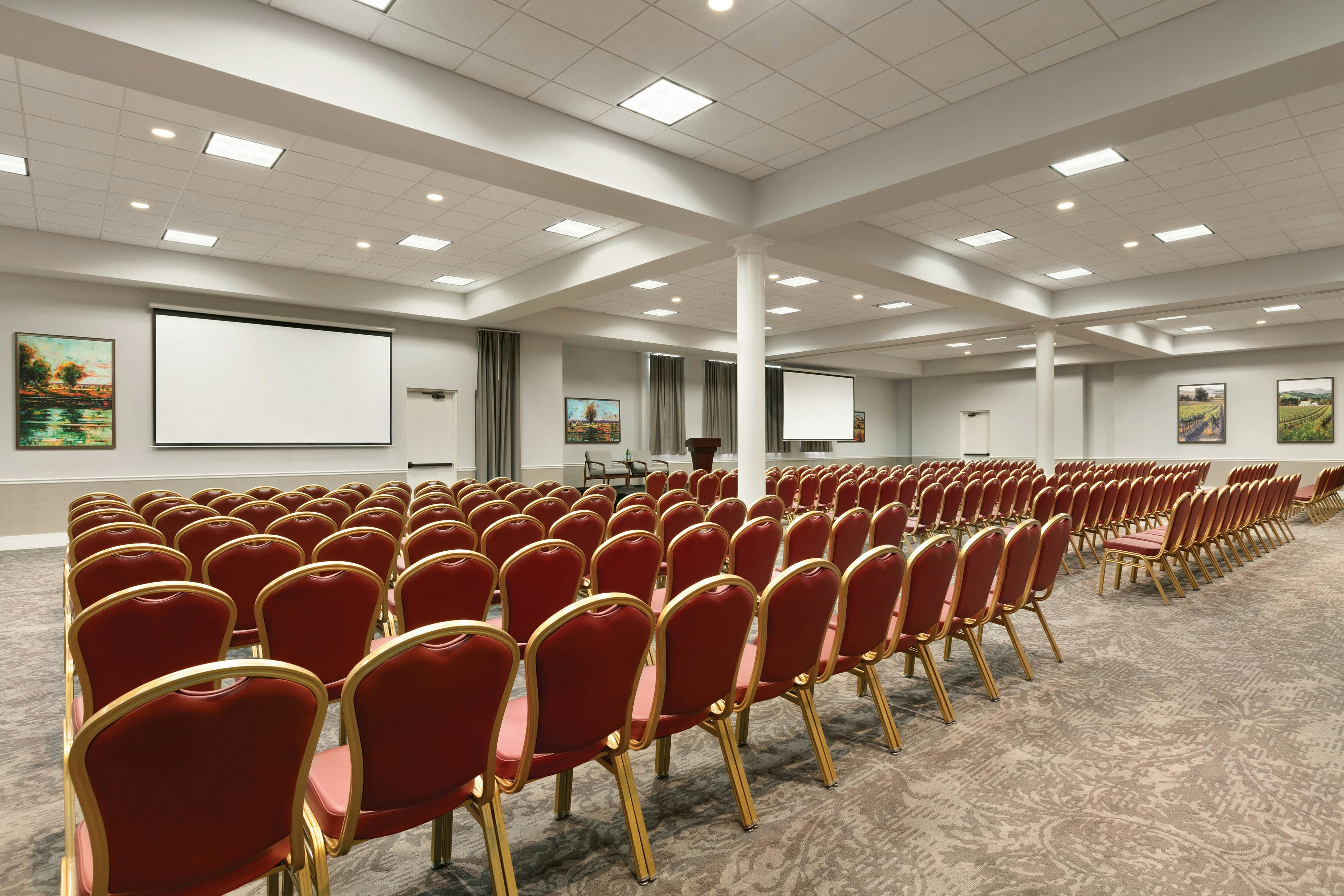Four Points by Sheraton Sacramento International Airport
