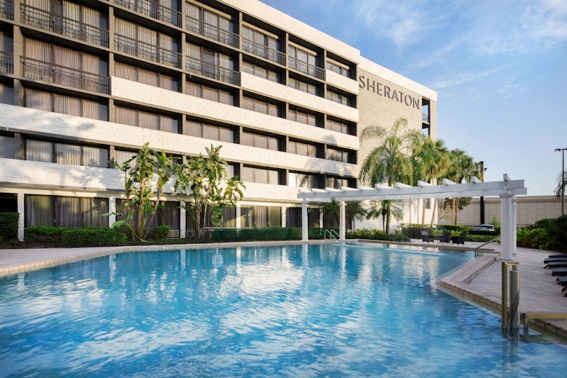 Sheraton Orlando North Hotel