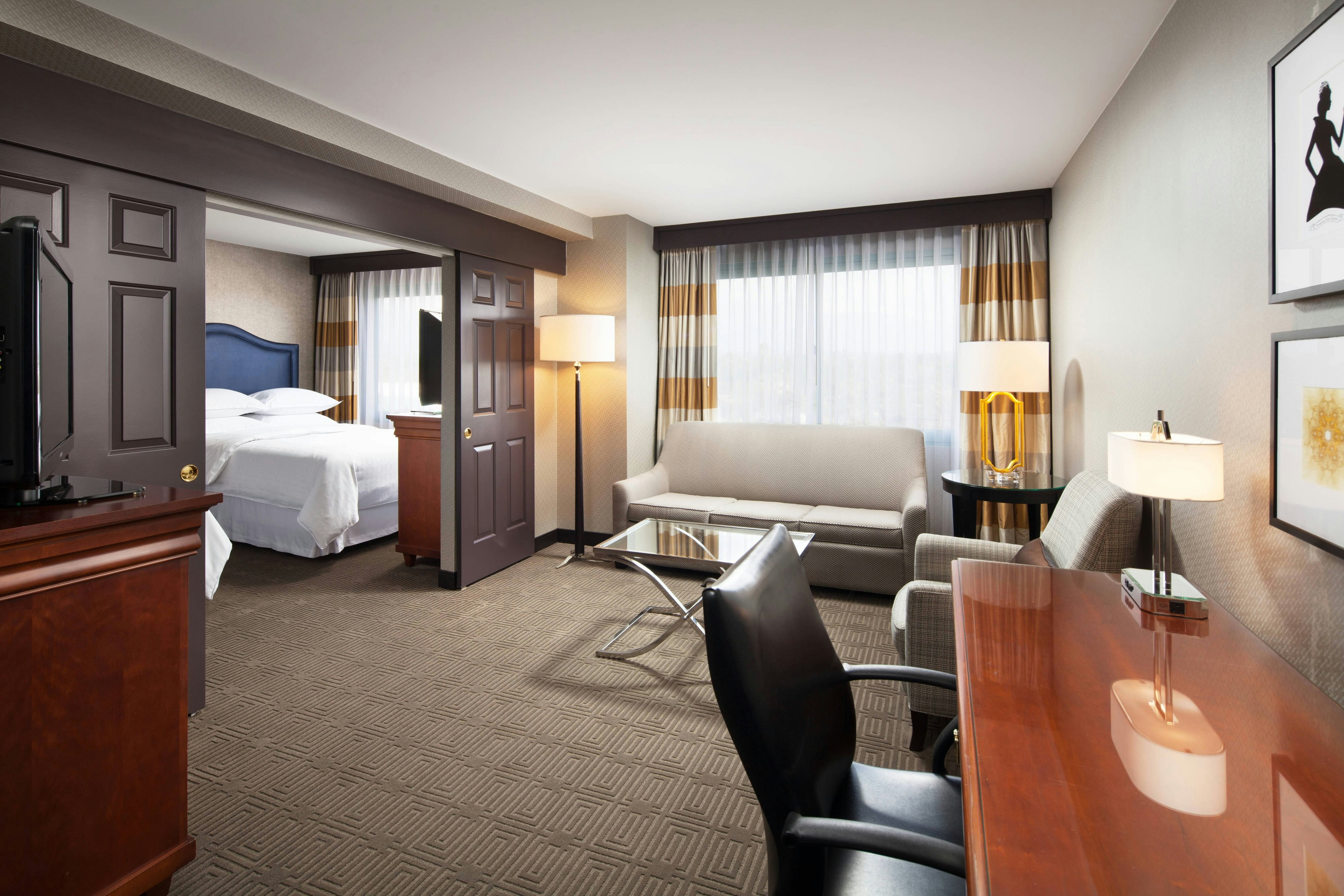 Sheraton Fairplex Suites & Conference Center