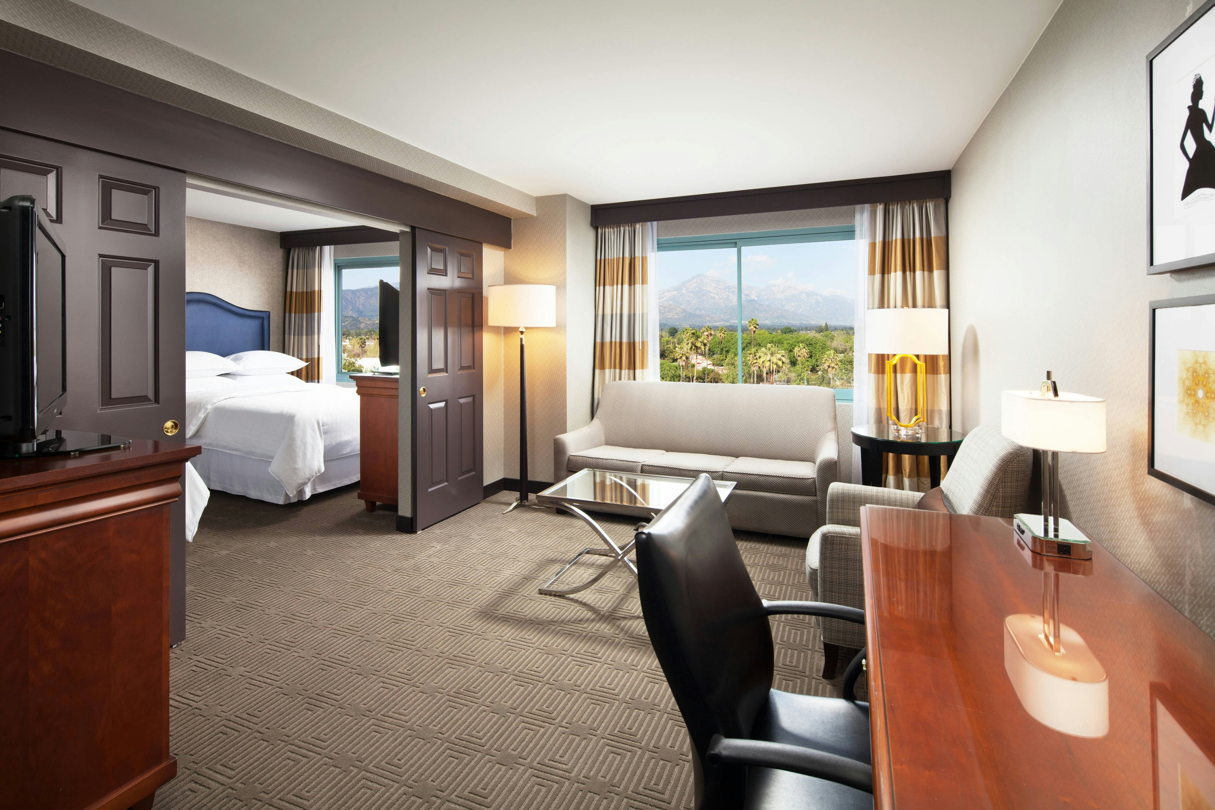 Sheraton Fairplex Suites & Conference Center