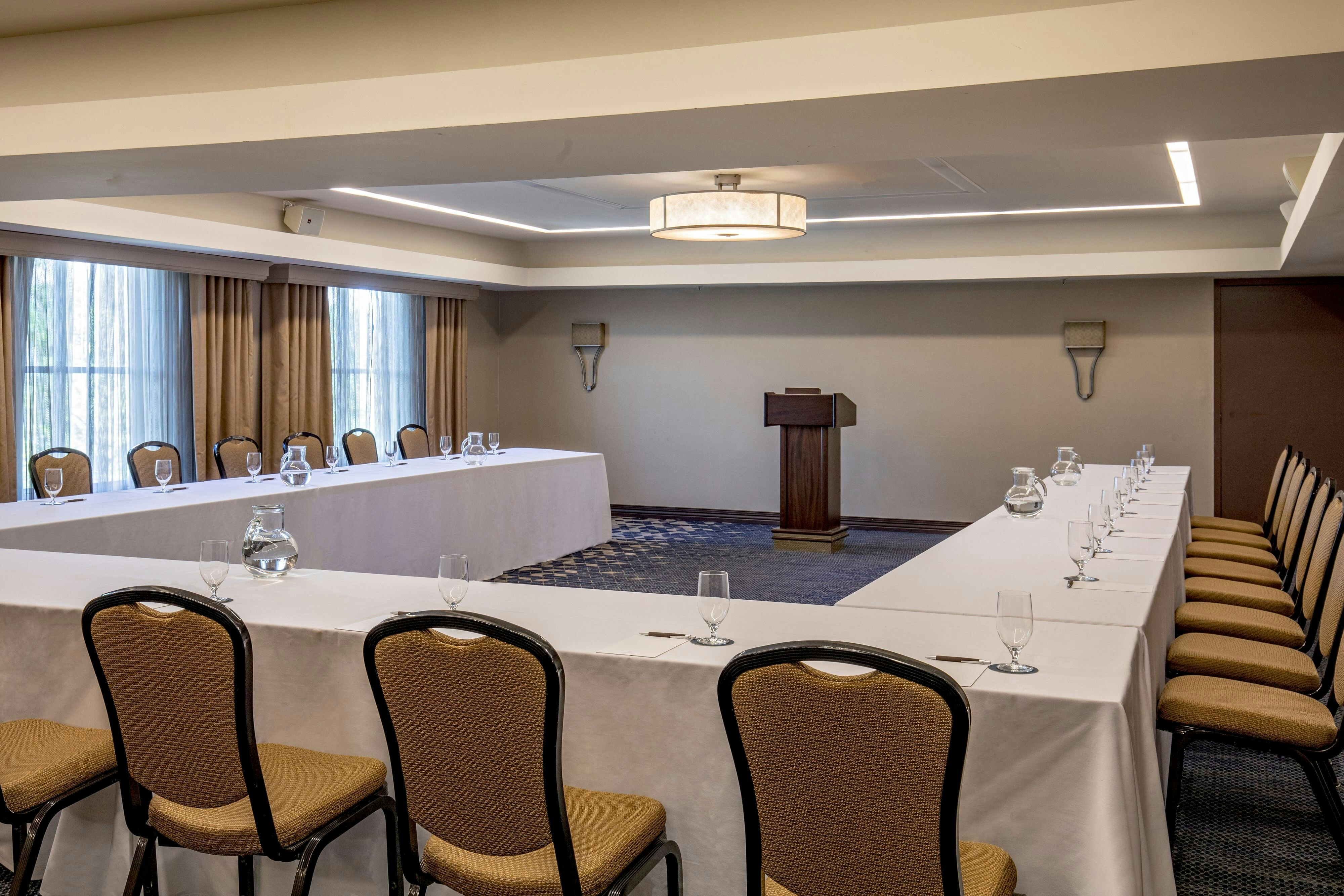 Sheraton Boston Needham Hotel