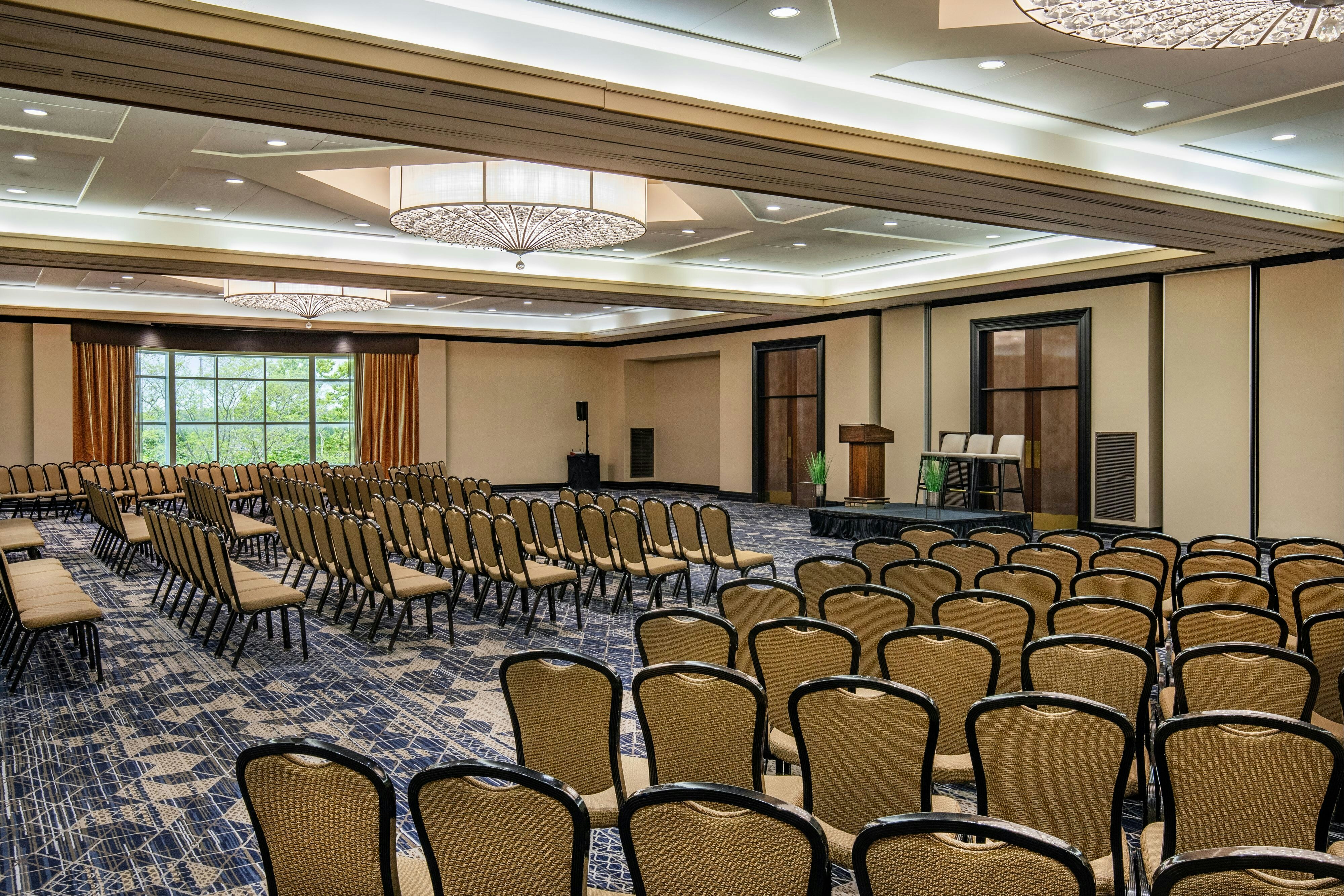 Sheraton Boston Needham Hotel